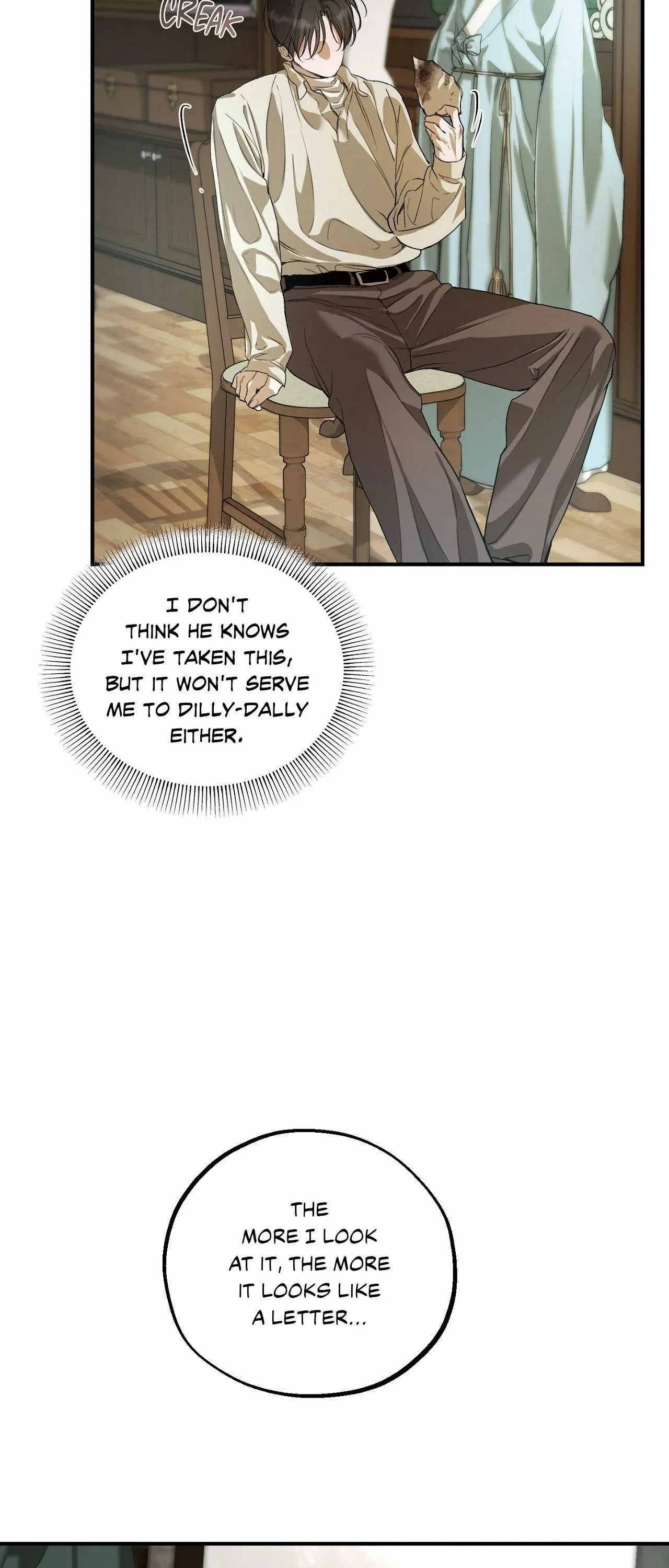 Love Me, Revive Me Chapter 19 page 8 - 