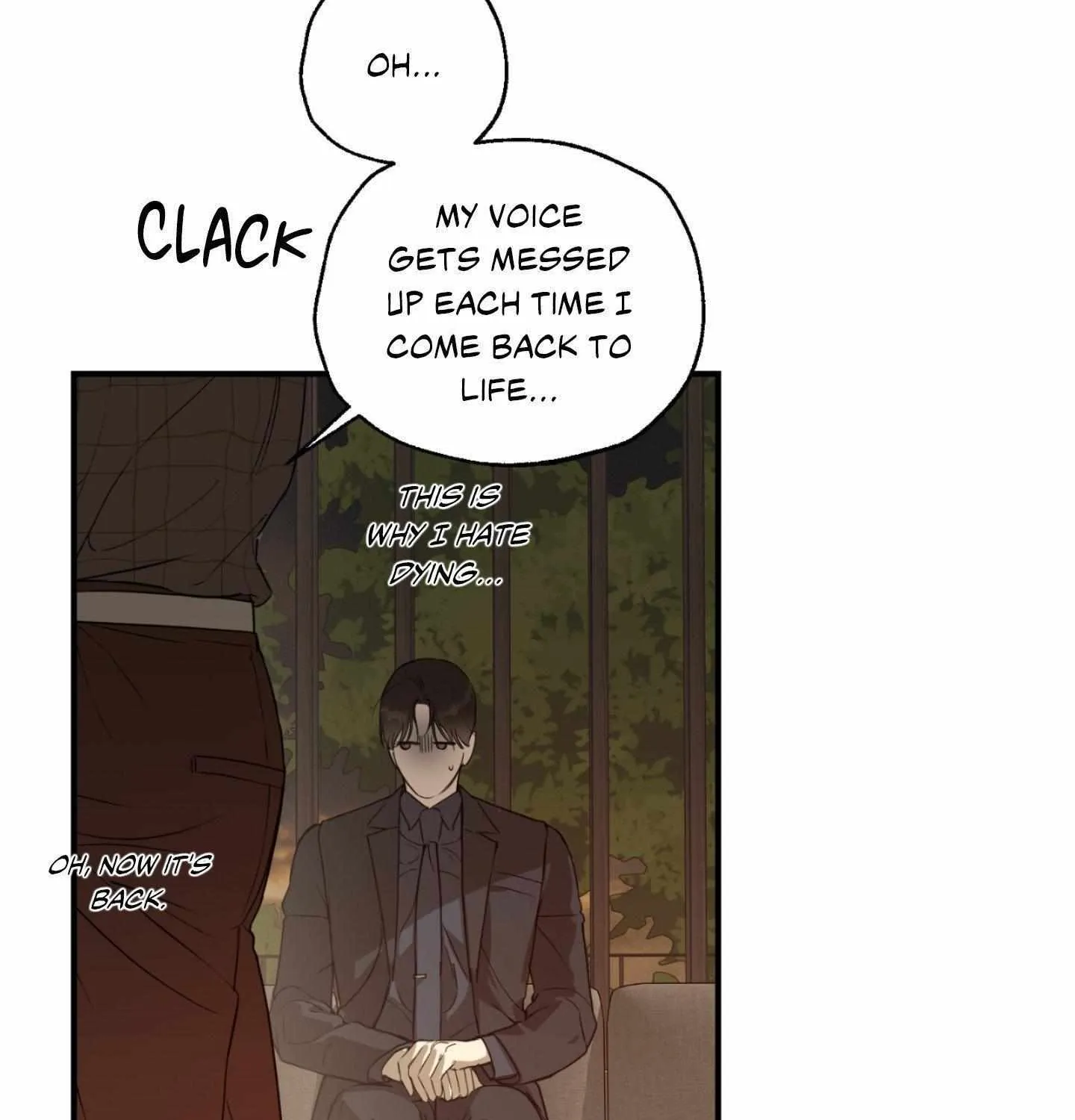 Love Me, Revive Me Chapter 2 page 42 - 