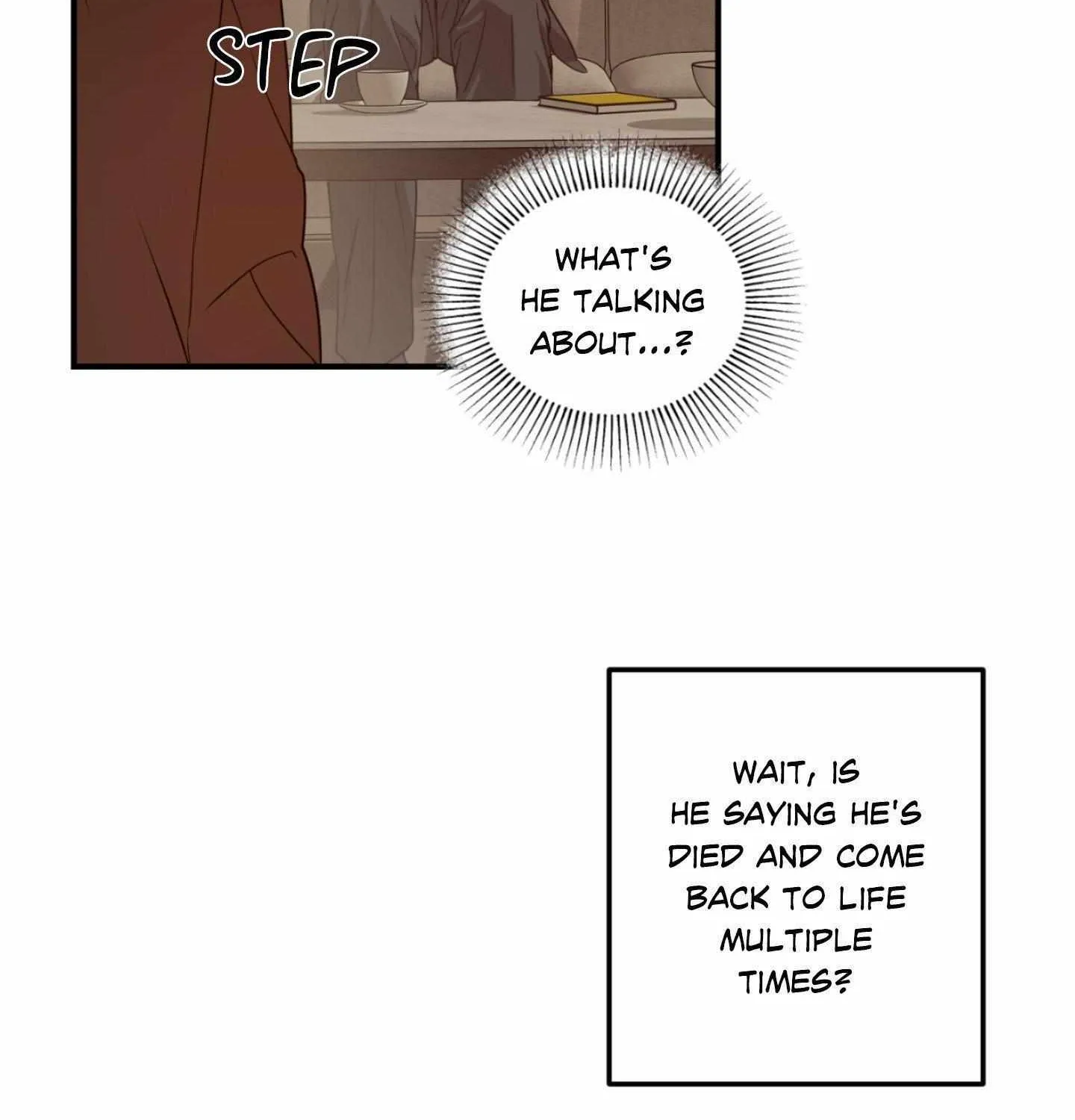 Love Me, Revive Me Chapter 2 page 43 - 
