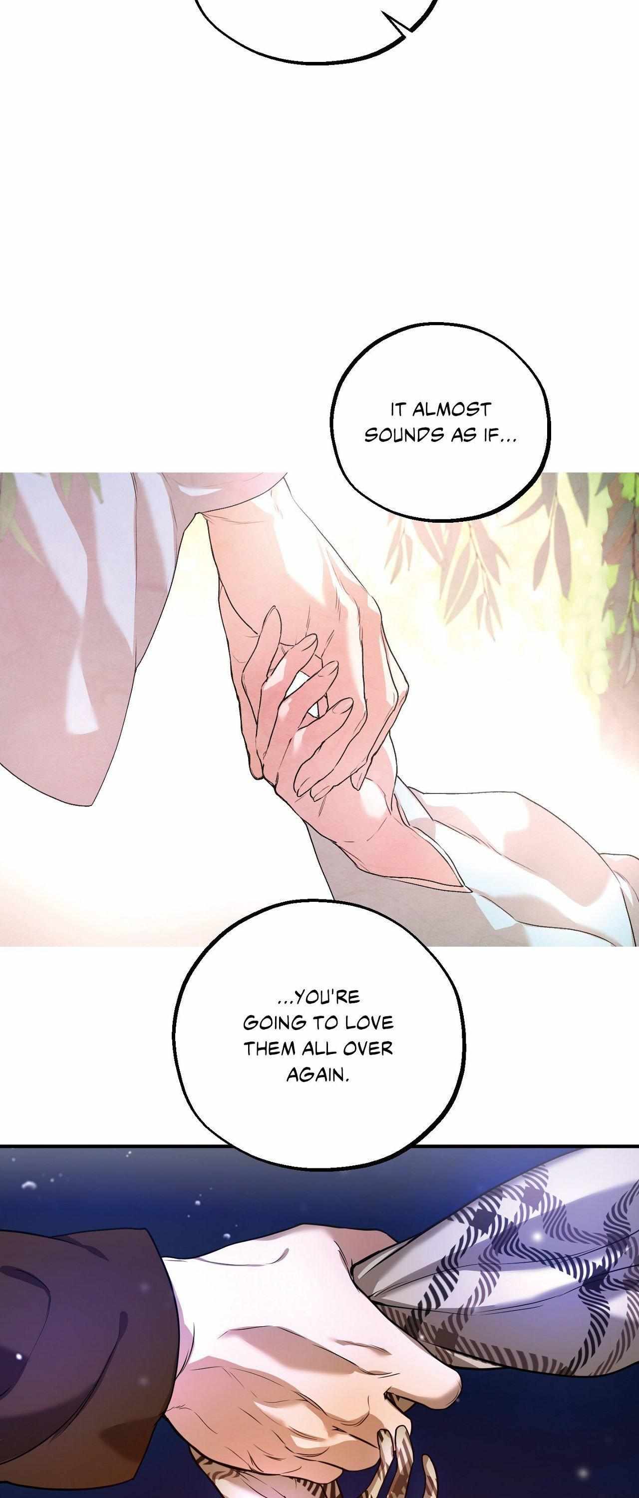 Love Me, Revive Me Chapter 20 page 14 - 