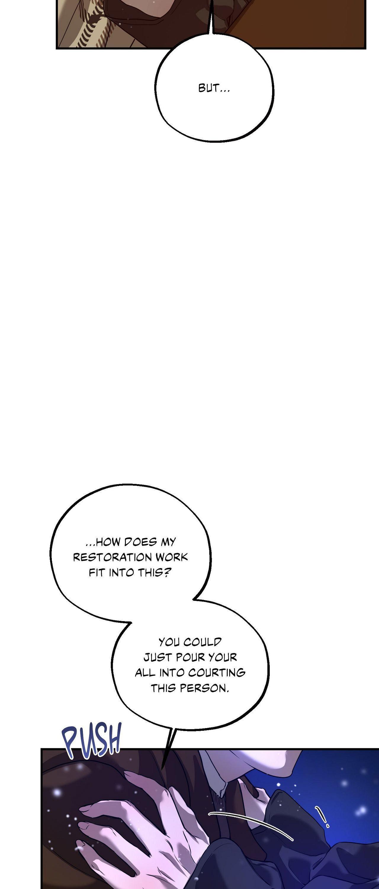 Love Me, Revive Me Chapter 20 page 18 - 