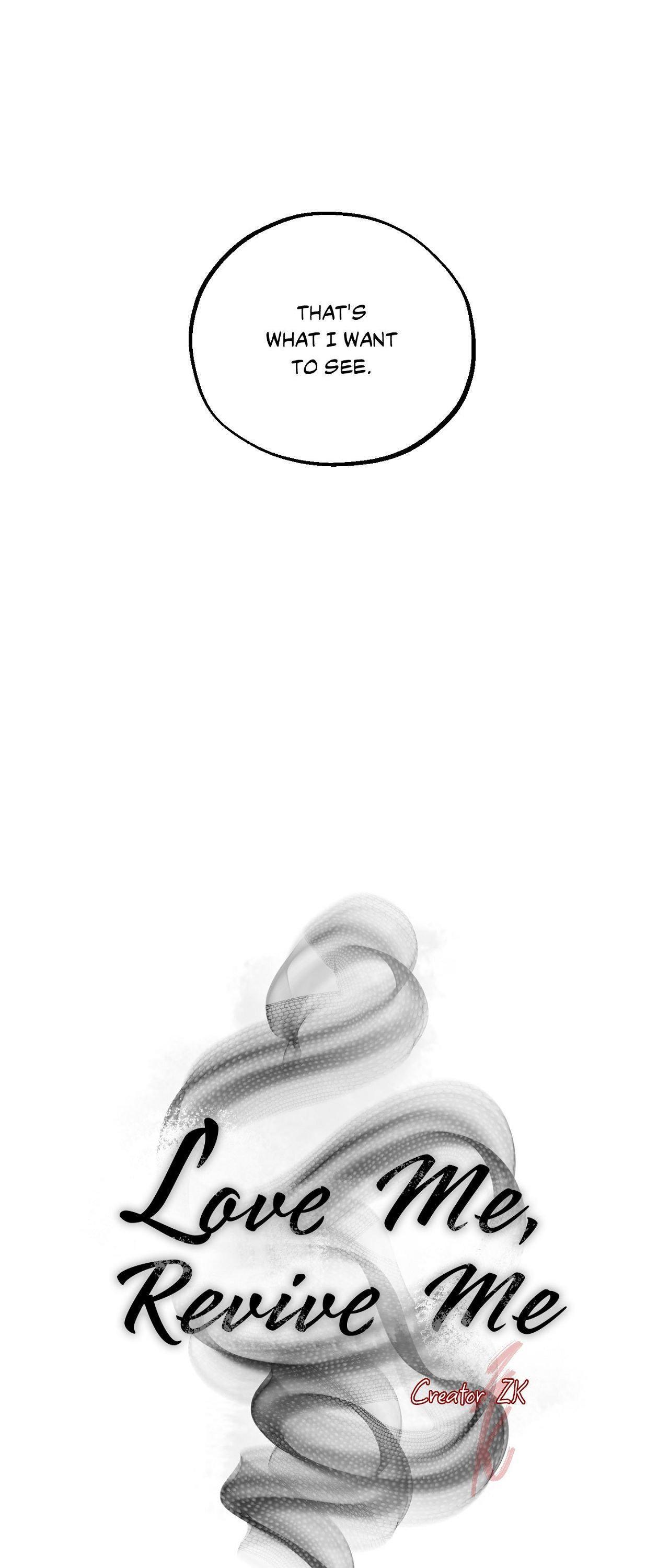 Love Me, Revive Me Chapter 20 page 22 - 
