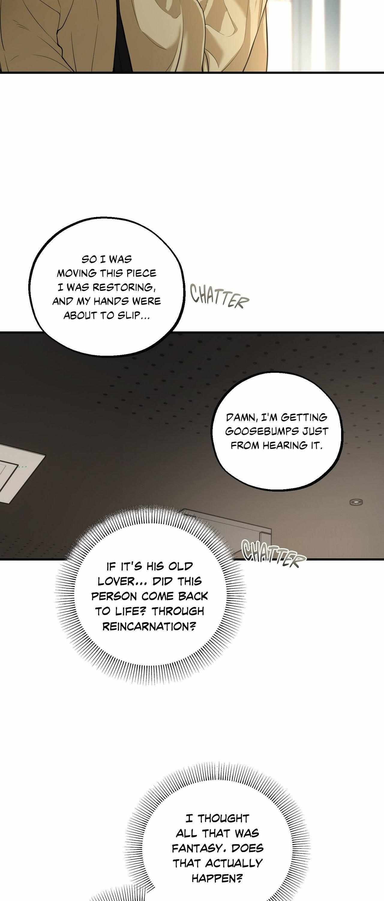 Love Me, Revive Me Chapter 20 page 24 - 