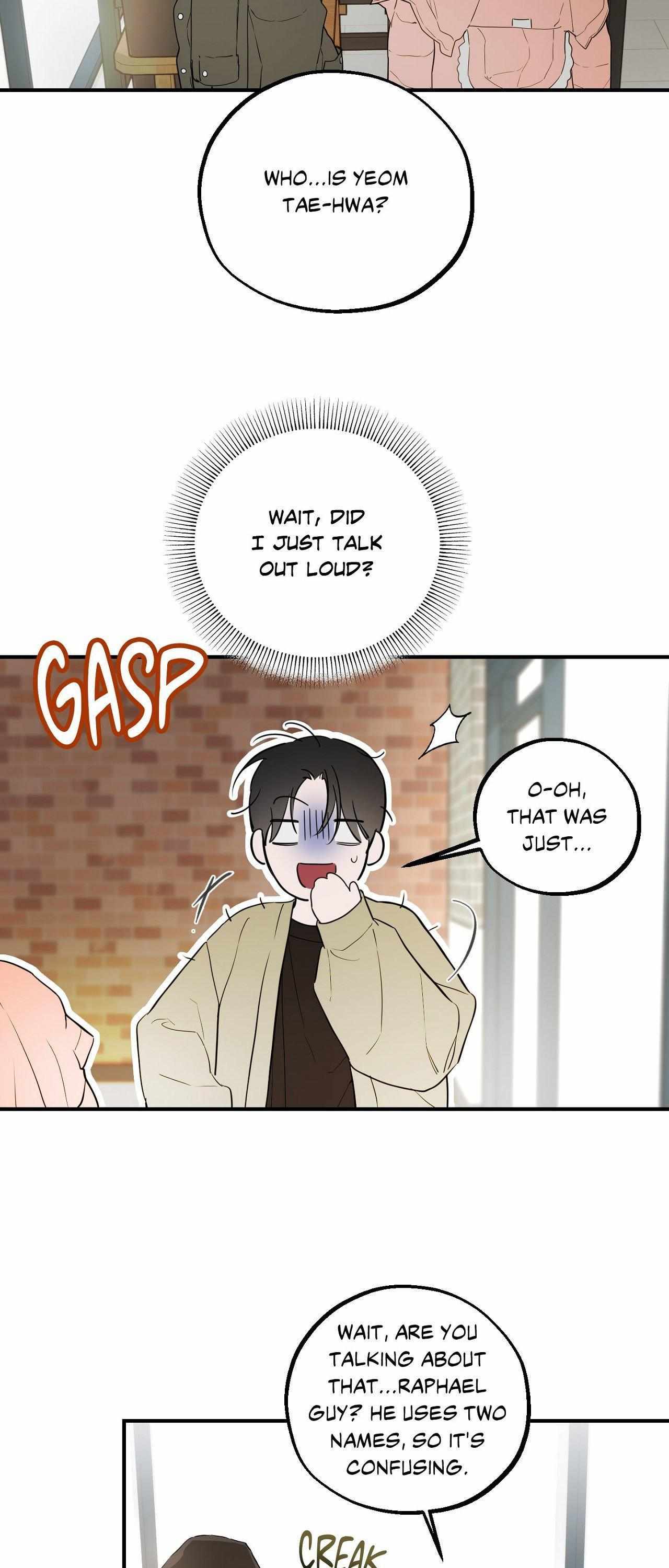 Love Me, Revive Me Chapter 20 page 27 - 