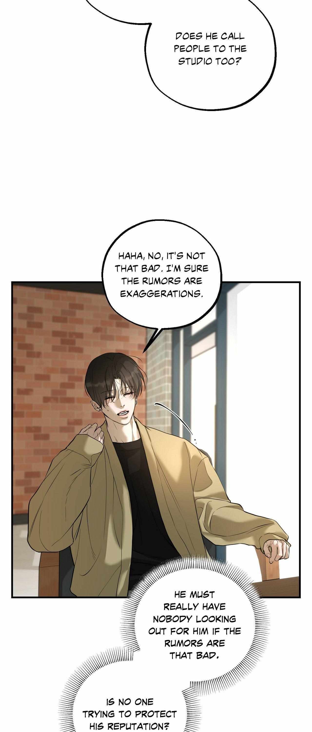 Love Me, Revive Me Chapter 20 page 32 - 