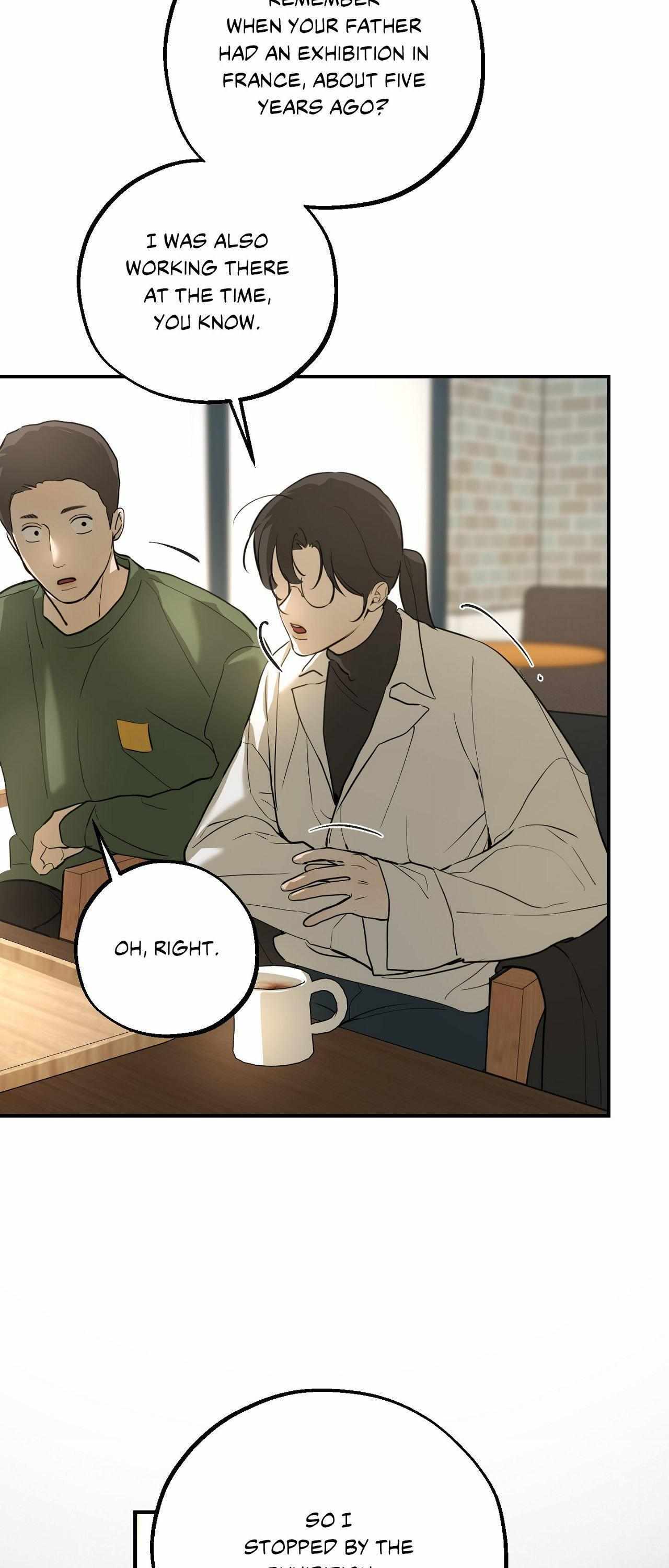Love Me, Revive Me Chapter 20 page 34 - 