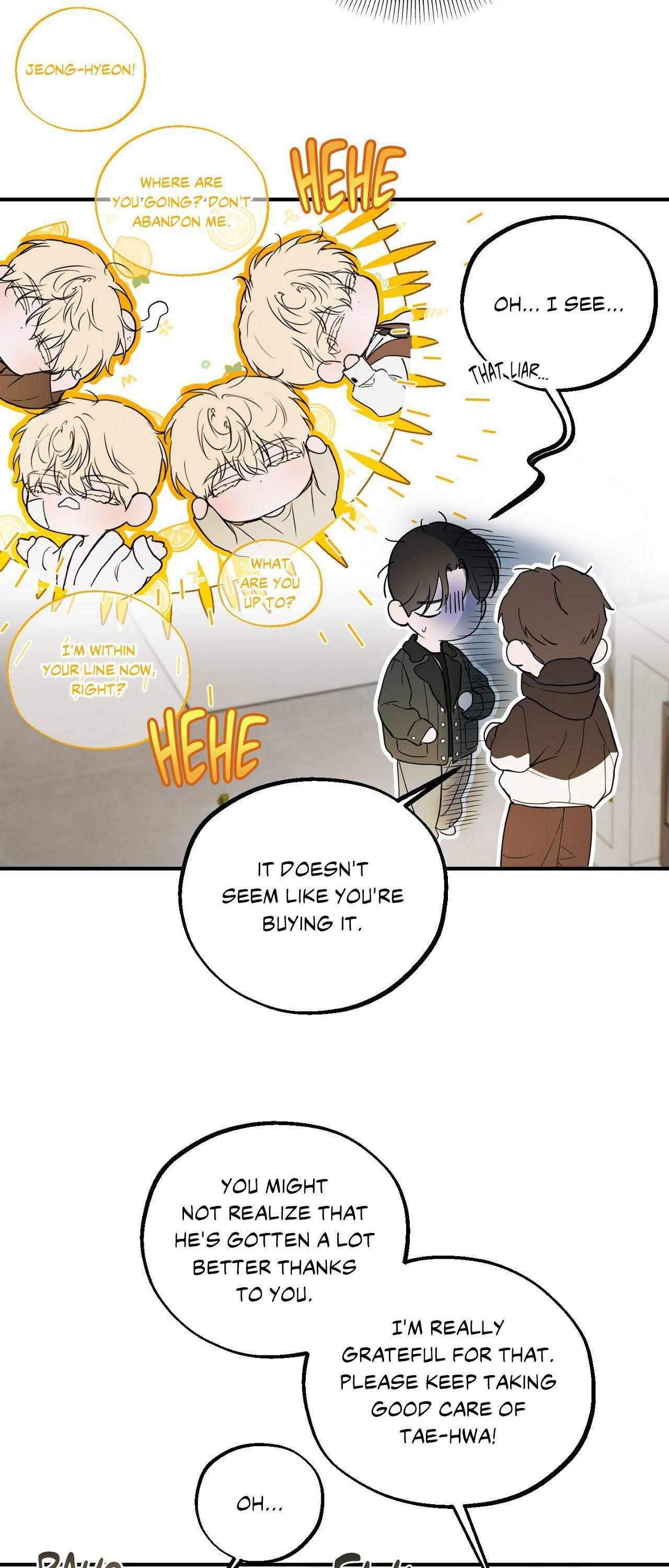 Love Me, Revive Me Chapter 20 page 54 - 