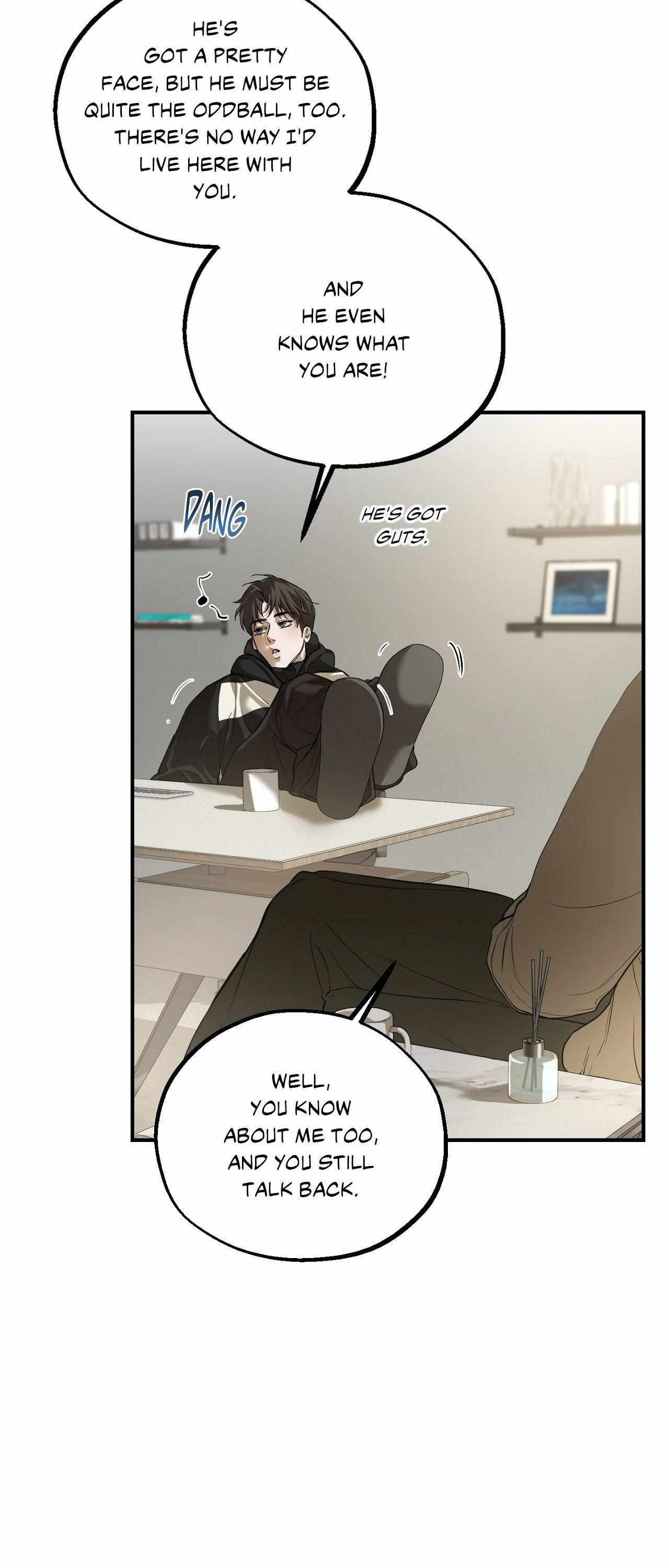 Love Me, Revive Me Chapter 21 page 11 - 