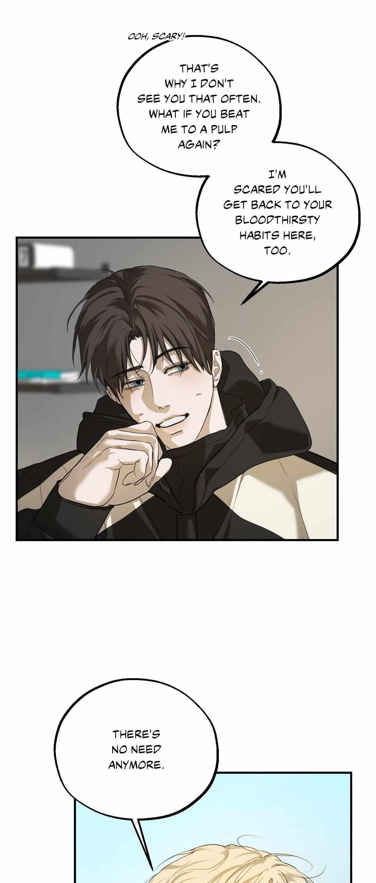 Love Me, Revive Me Chapter 21 page 12 - 