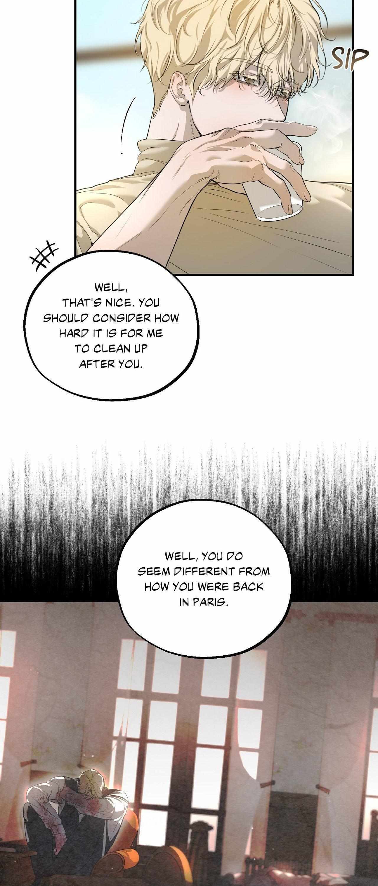 Love Me, Revive Me Chapter 21 page 13 - 