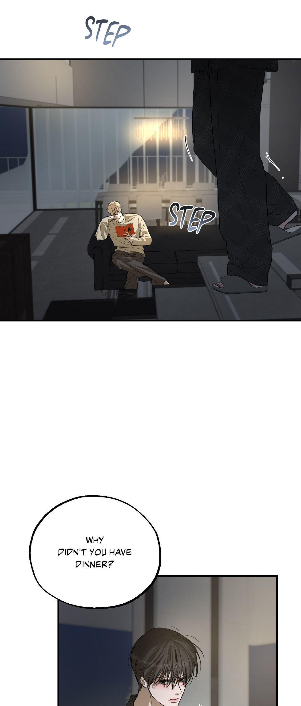Love Me, Revive Me Chapter 21 page 22 - 