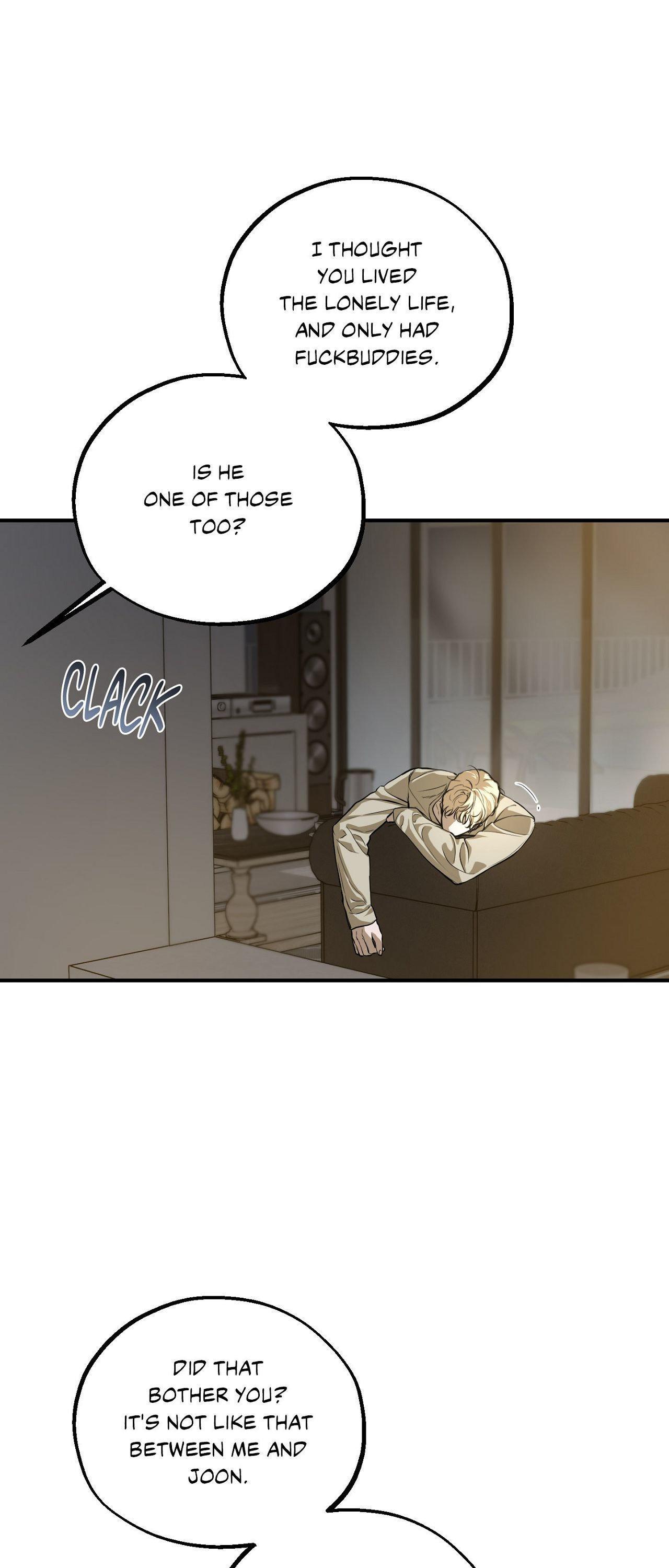 Love Me, Revive Me Chapter 21 page 25 - 
