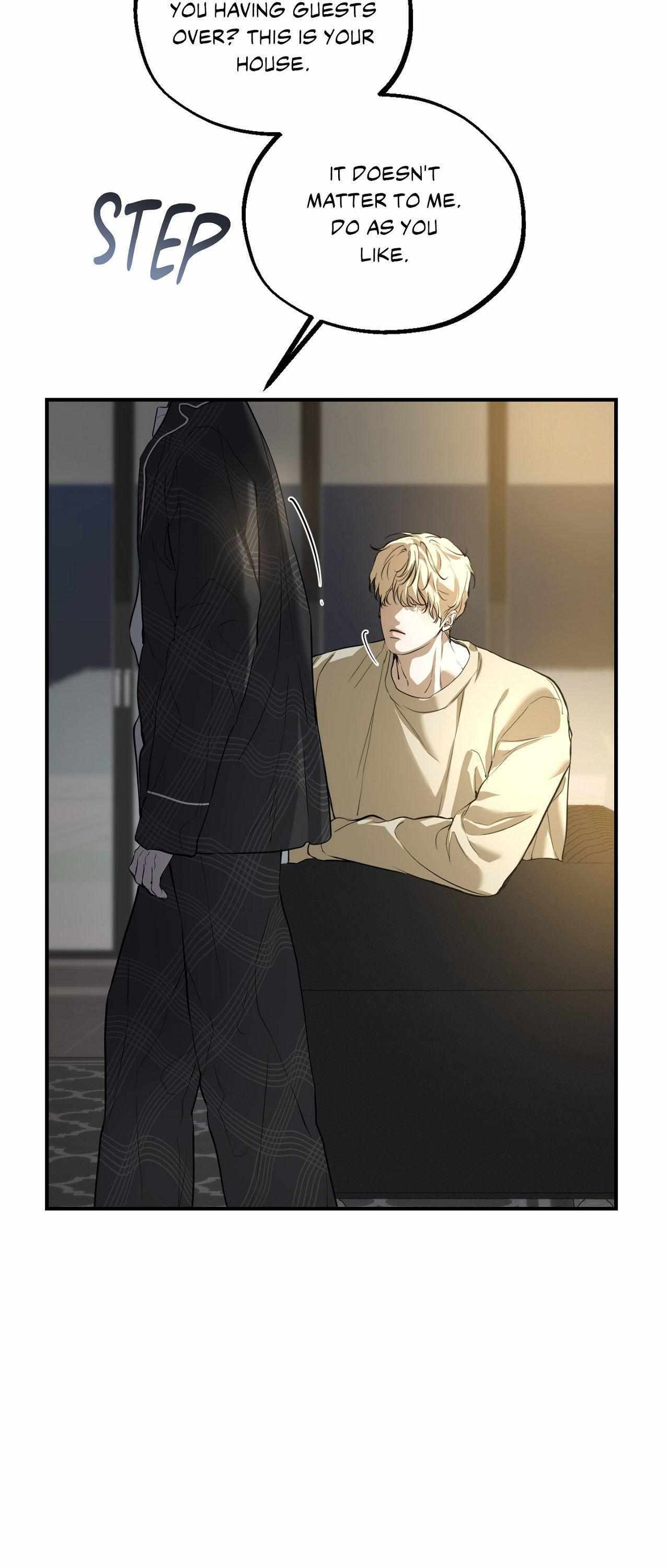 Love Me, Revive Me Chapter 21 page 28 - 