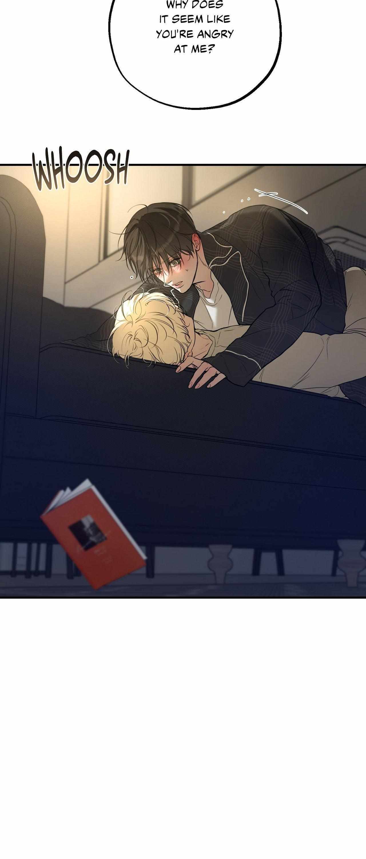 Love Me, Revive Me Chapter 21 page 36 - 