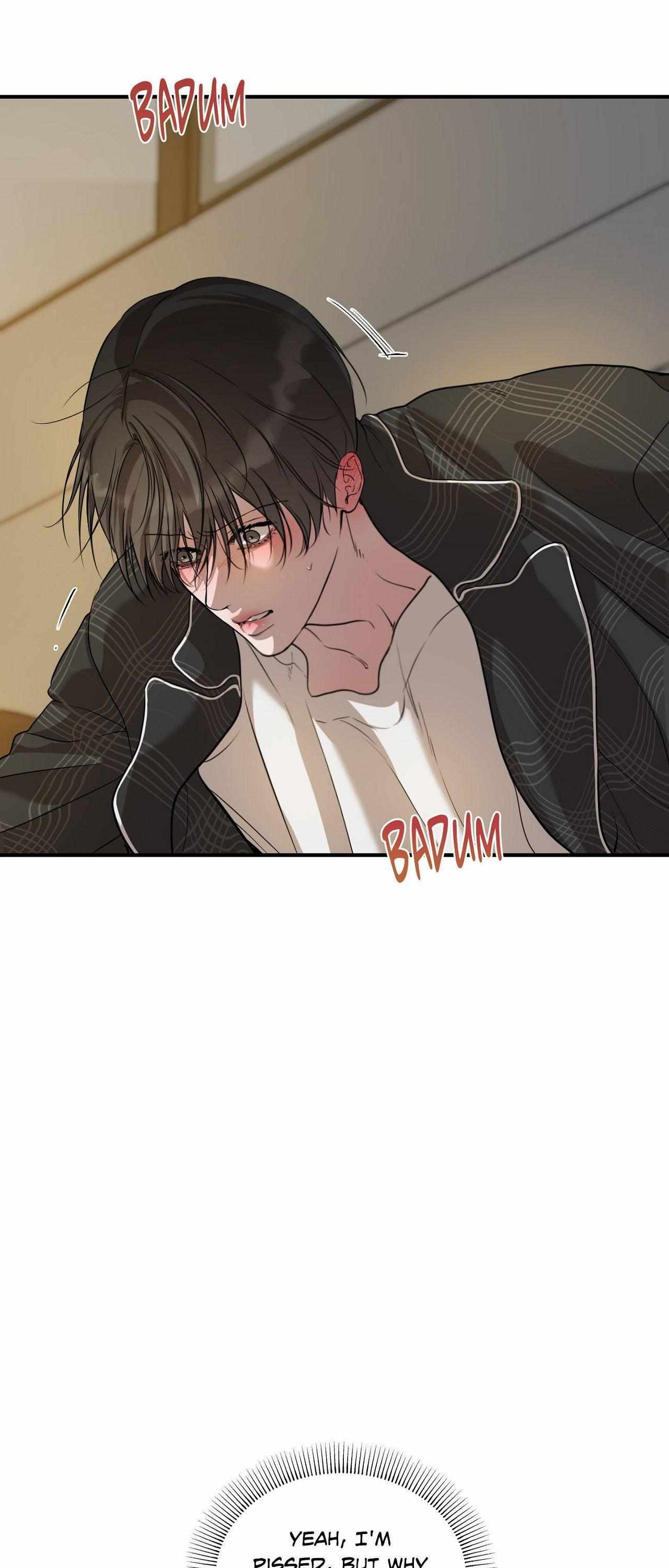 Love Me, Revive Me Chapter 21 page 37 - 