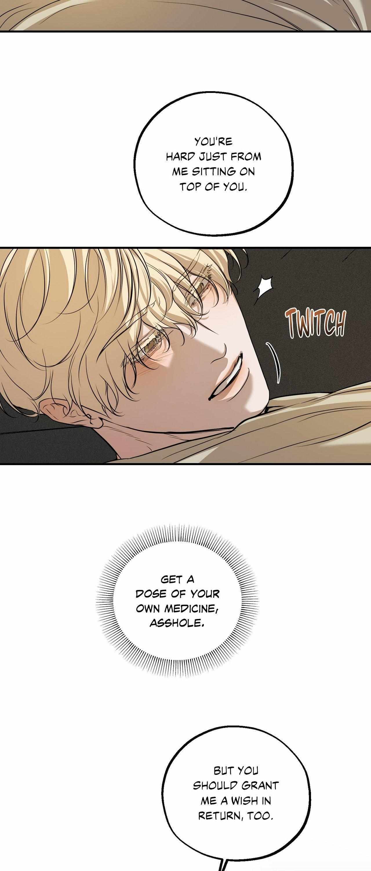 Love Me, Revive Me Chapter 21 page 46 - 