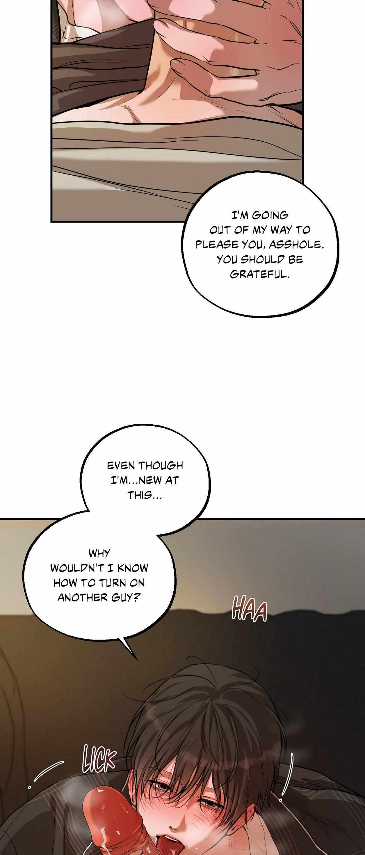 Love Me, Revive Me Chapter 21 page 57 - 