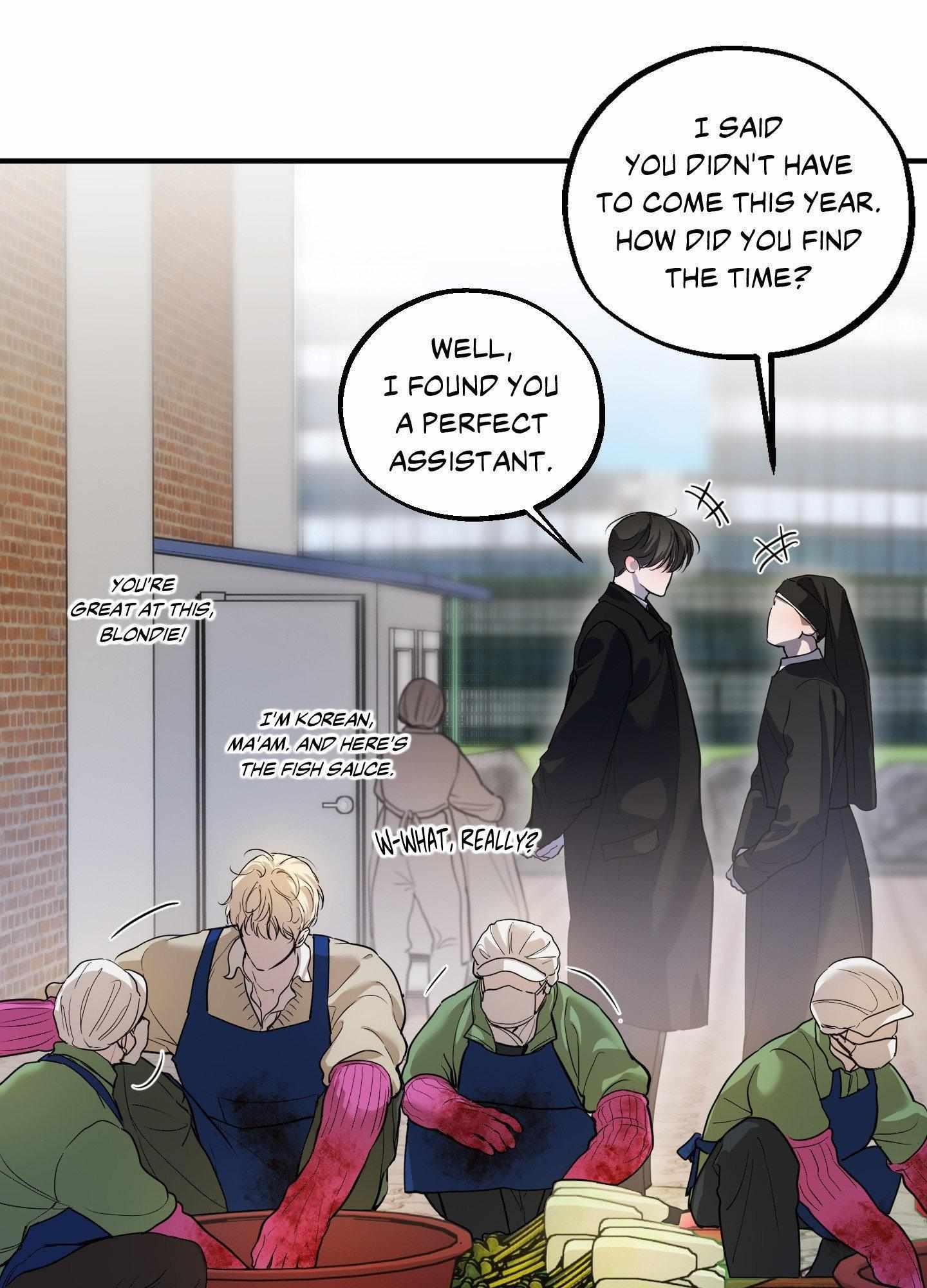 Love Me, Revive Me Chapter 22 page 17 - 