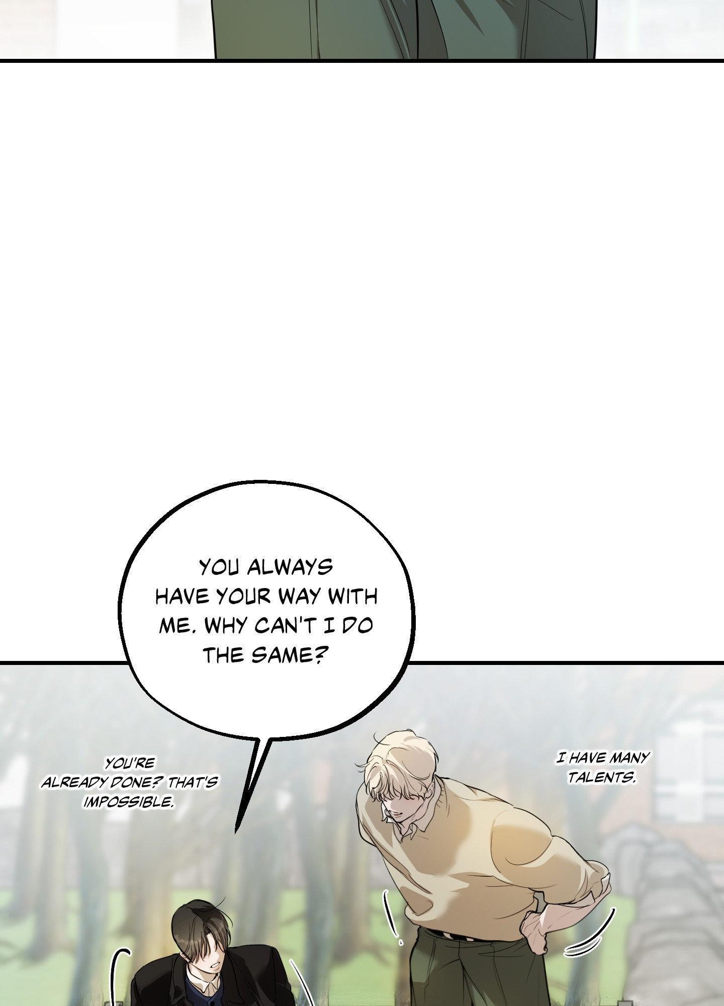 Love Me, Revive Me Chapter 22 page 38 - 