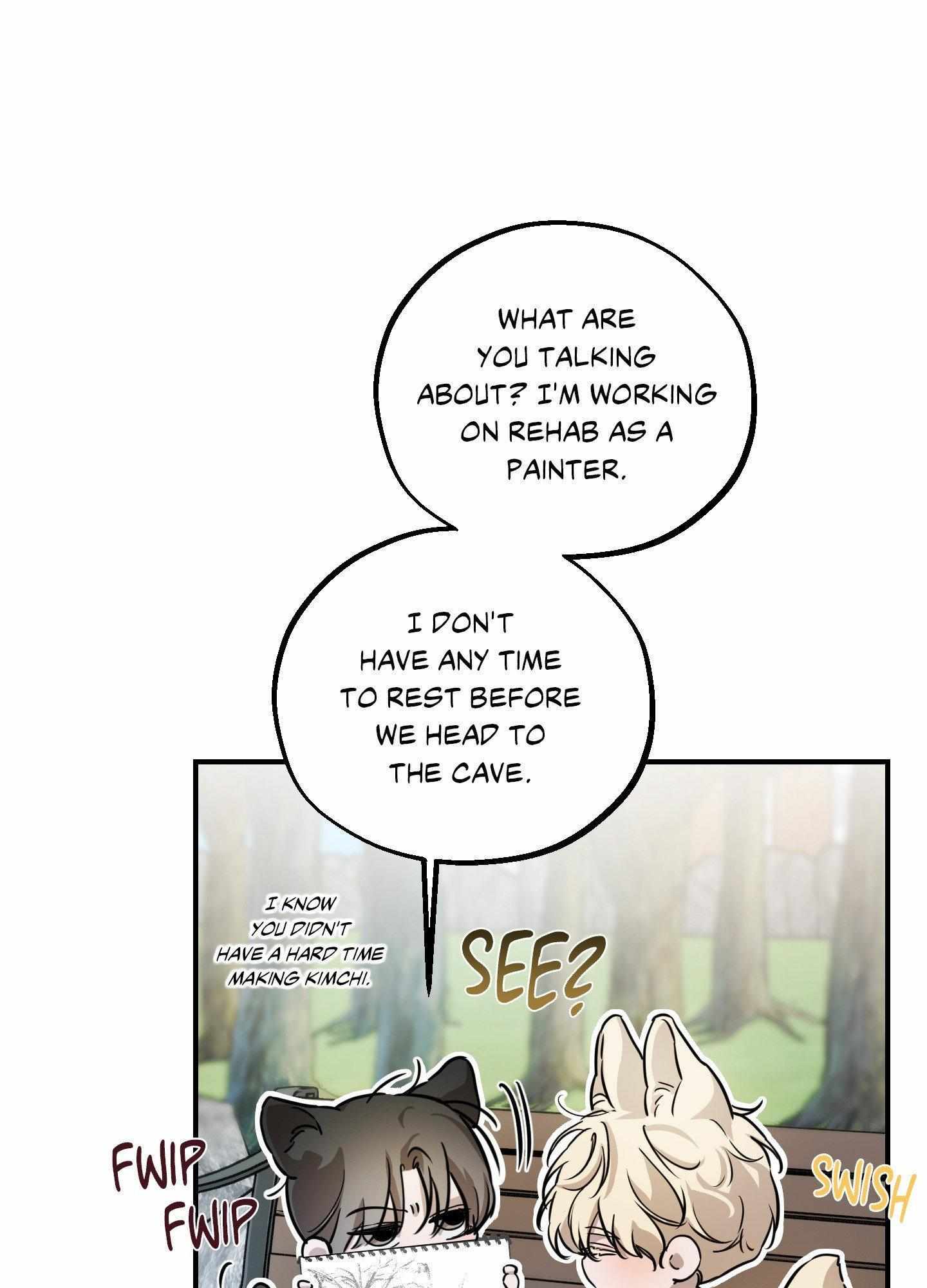 Love Me, Revive Me Chapter 22 page 40 - 