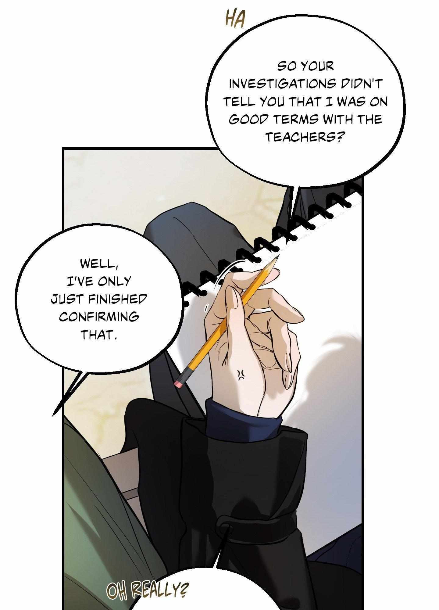 Love Me, Revive Me Chapter 22 page 43 - 