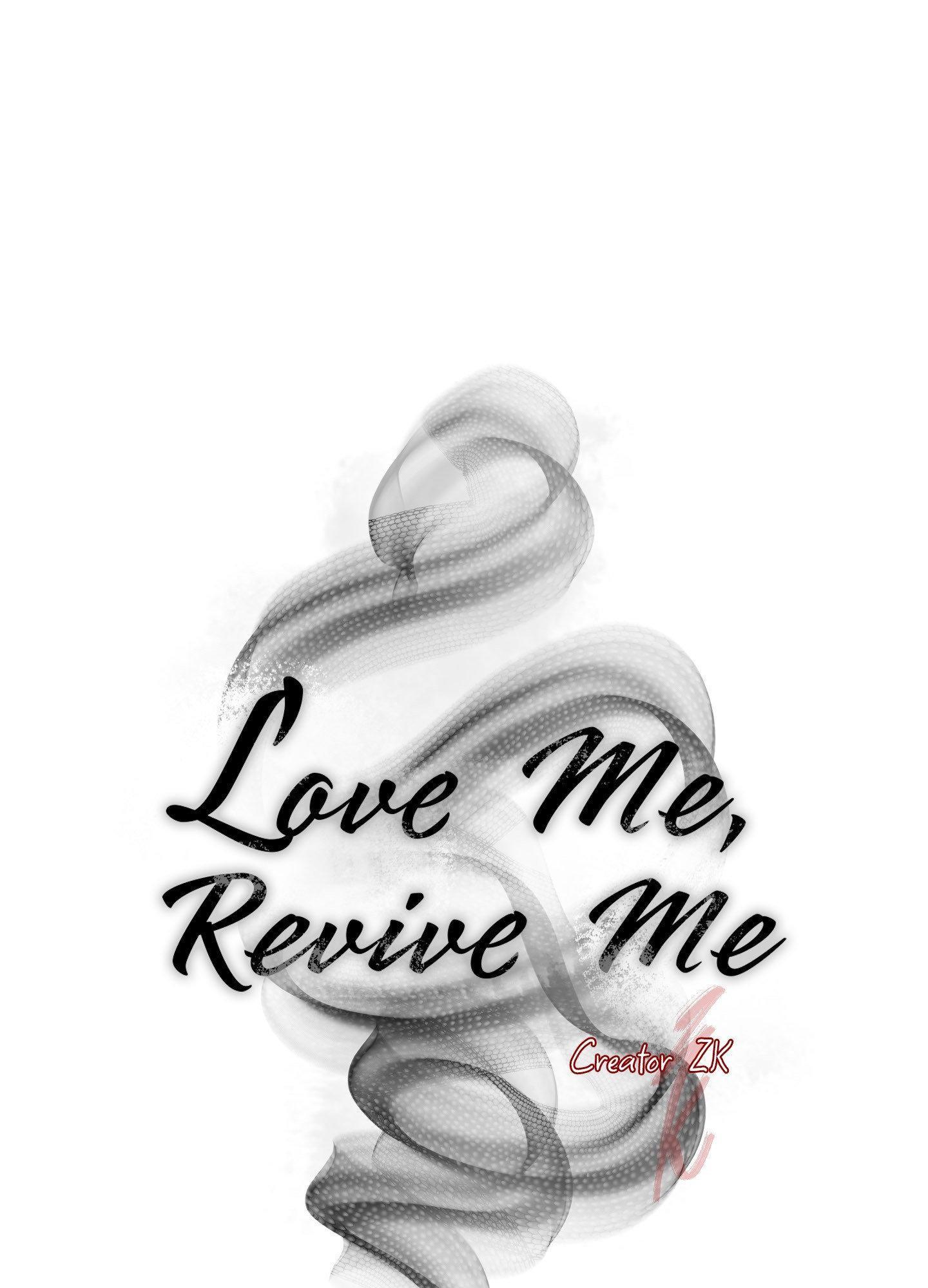 Love Me, Revive Me Chapter 24 page 35 - 