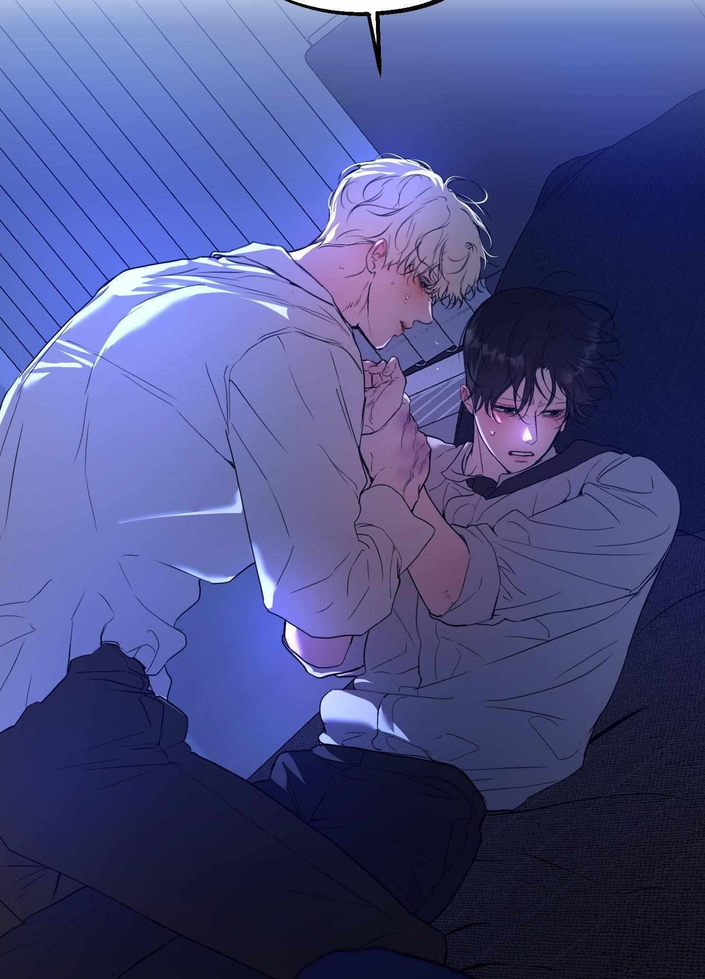 Love Me, Revive Me Chapter 25 page 127 - 