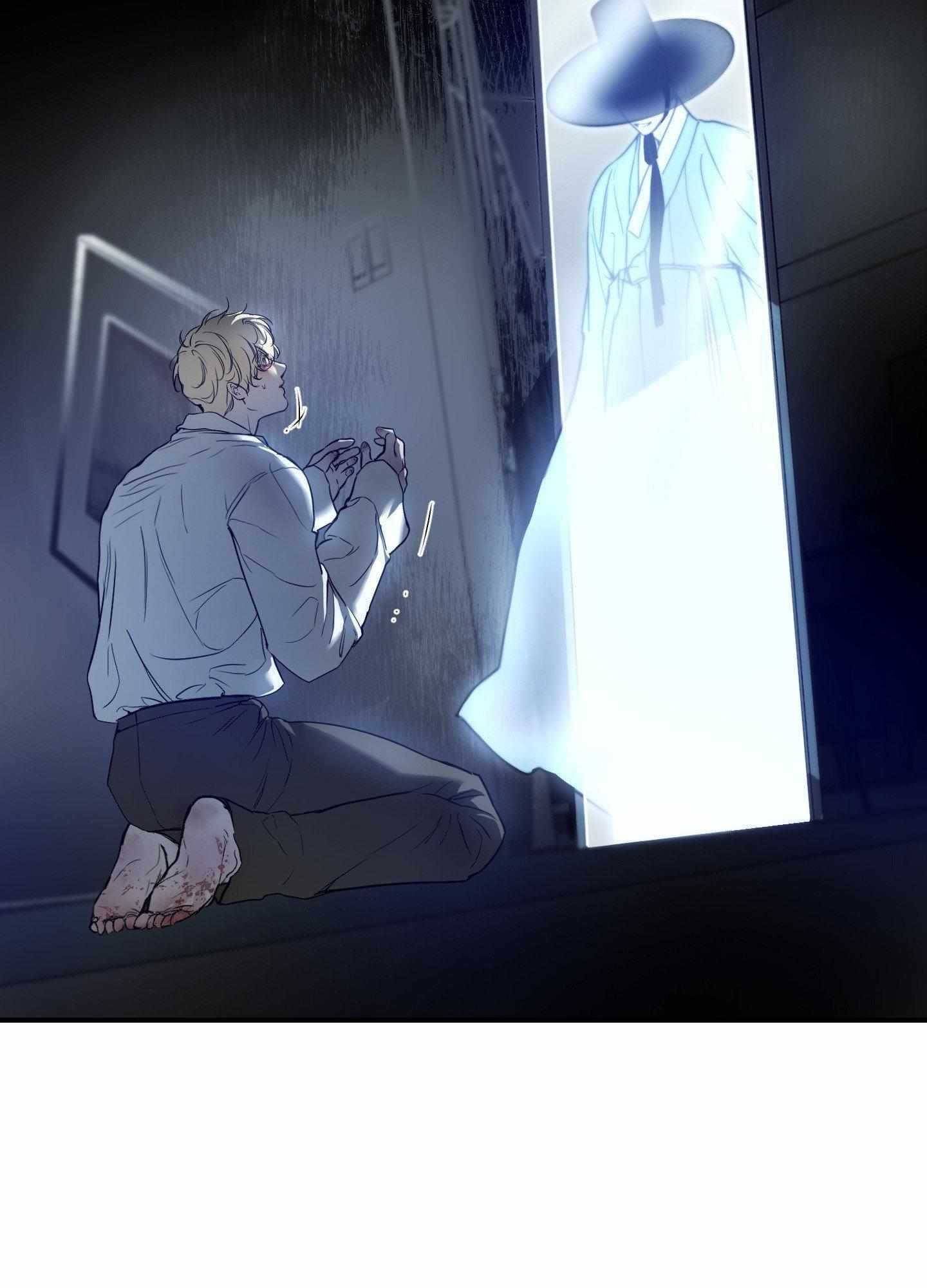 Love Me, Revive Me Chapter 25 page 36 - 