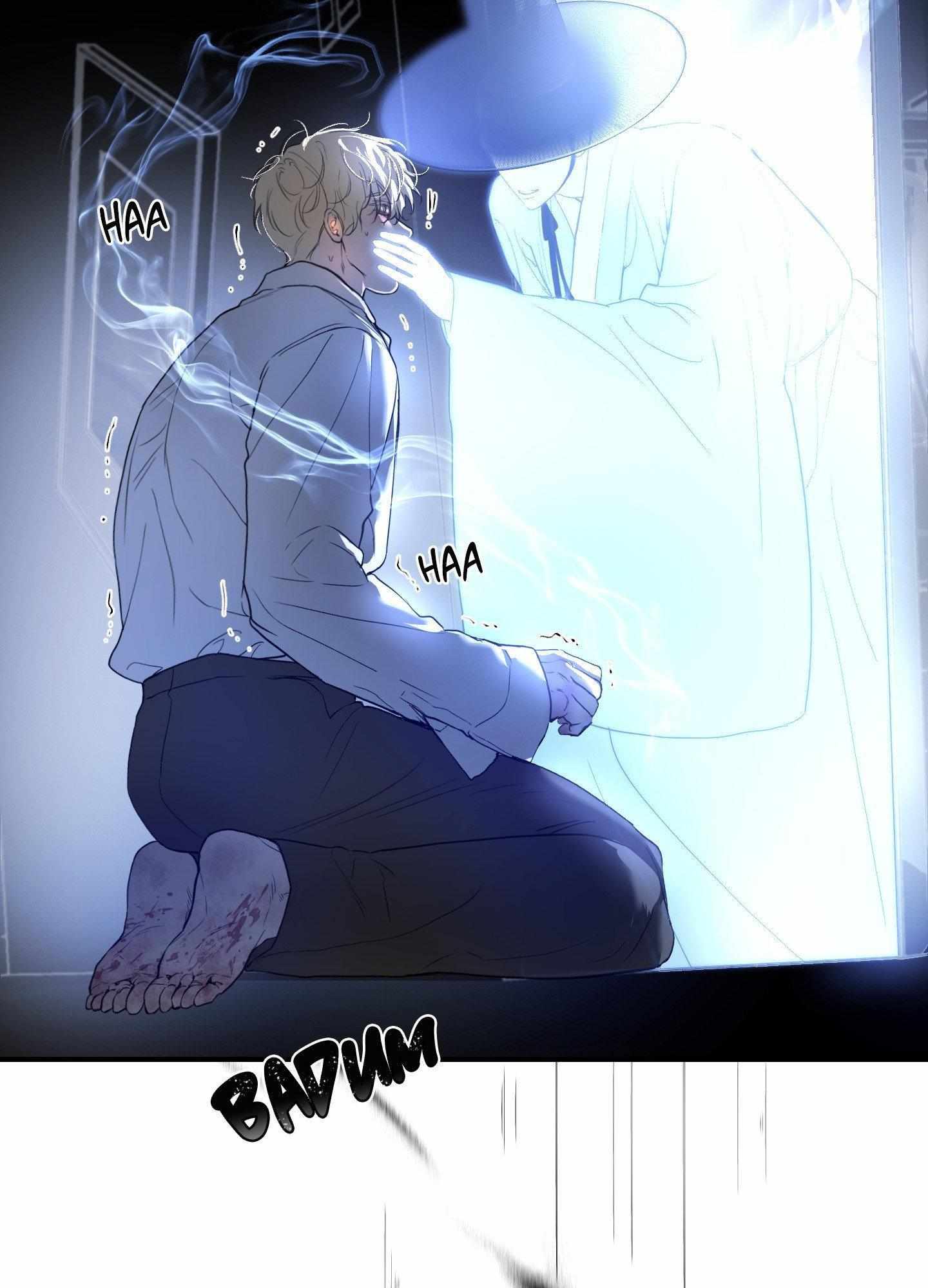 Love Me, Revive Me Chapter 25 page 39 - 