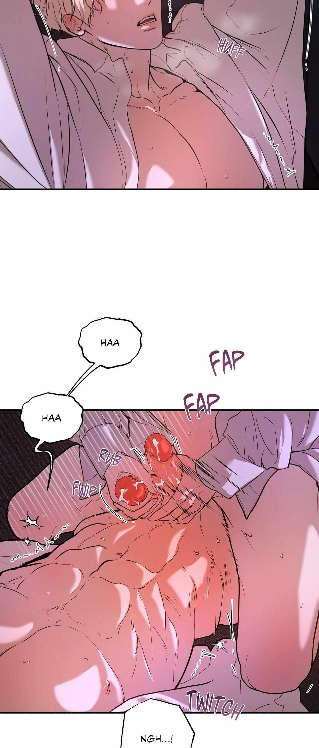 Love Me, Revive Me Chapter 27 page 11 - 