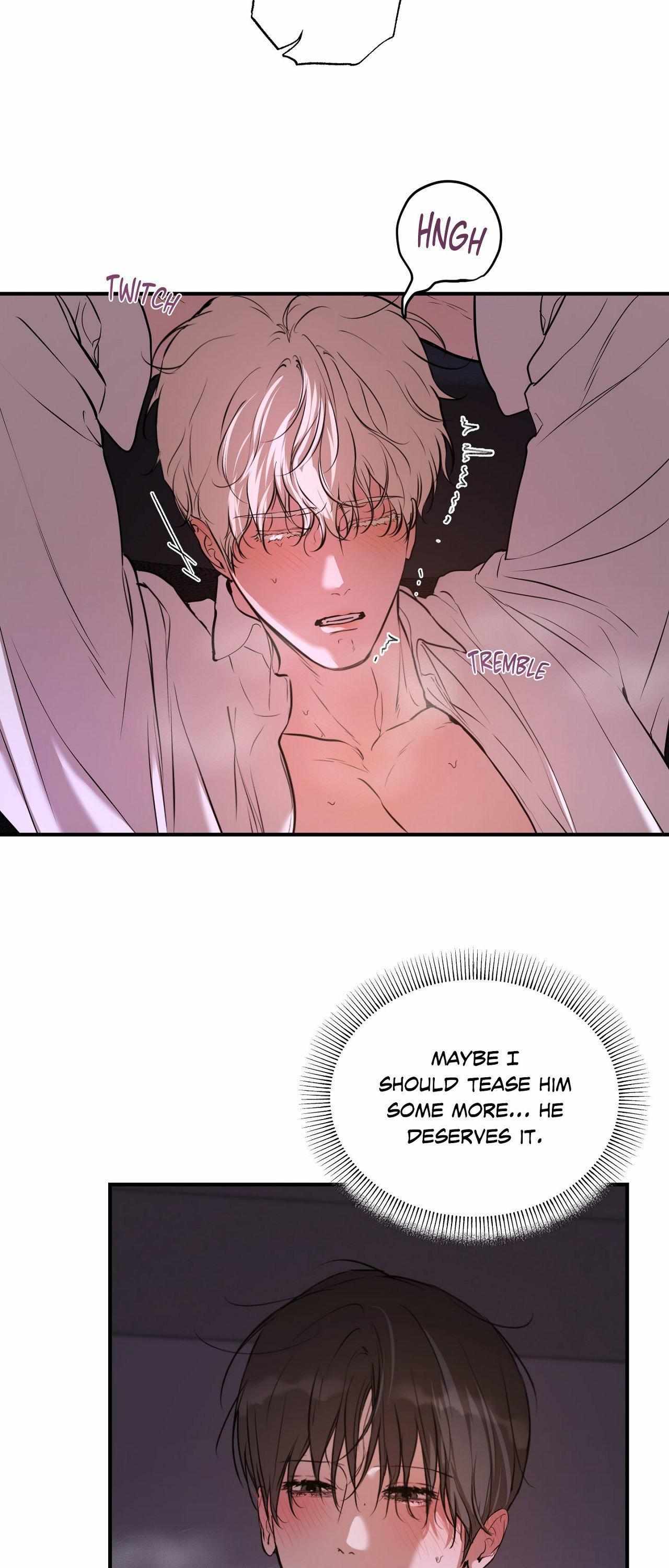 Love Me, Revive Me Chapter 27 page 12 - 