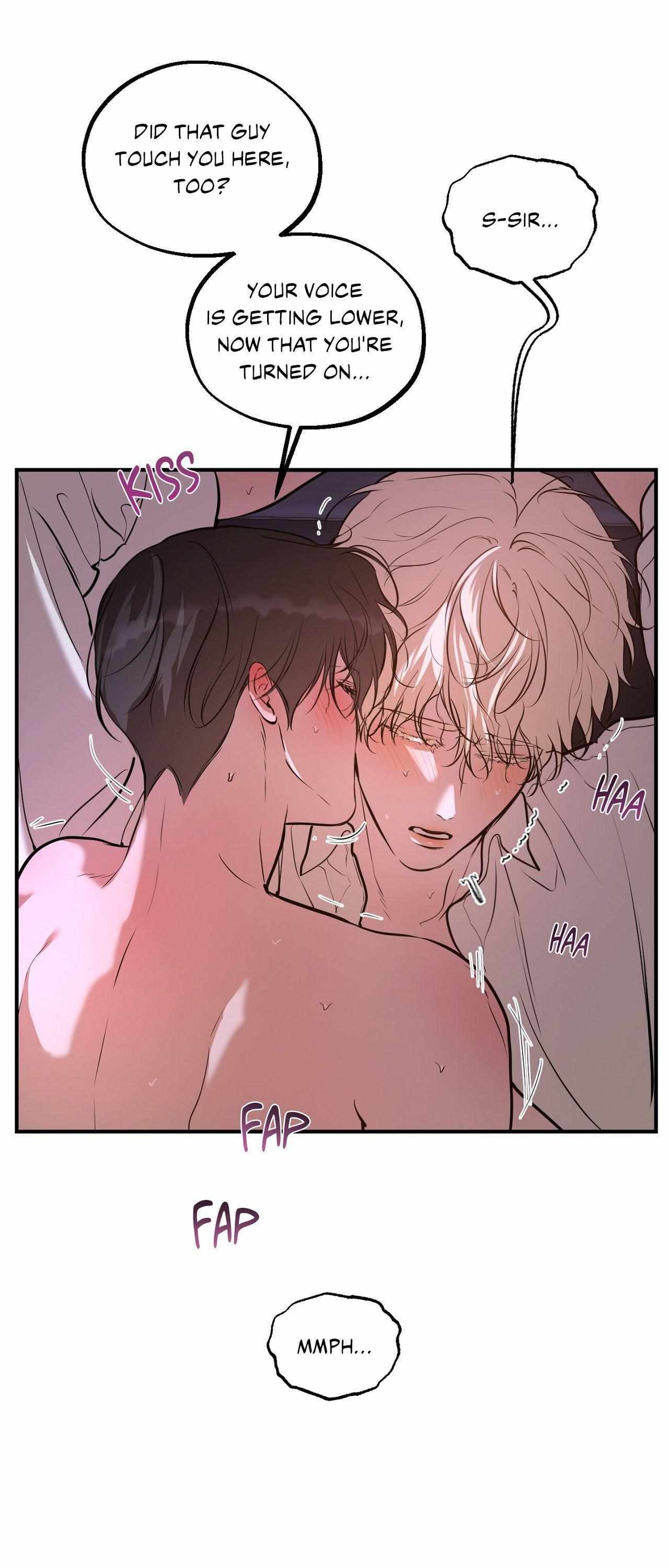 Love Me, Revive Me Chapter 27 page 16 - 