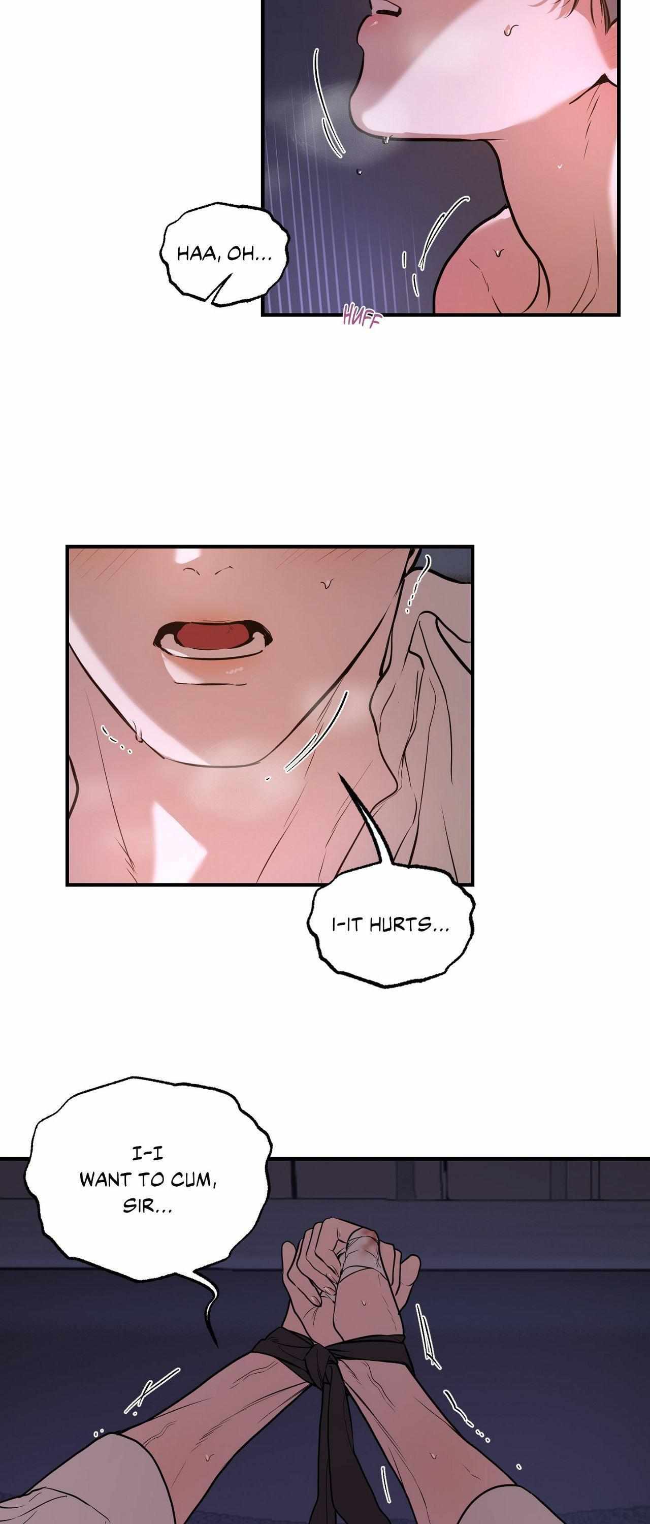 Love Me, Revive Me Chapter 27 page 18 - 
