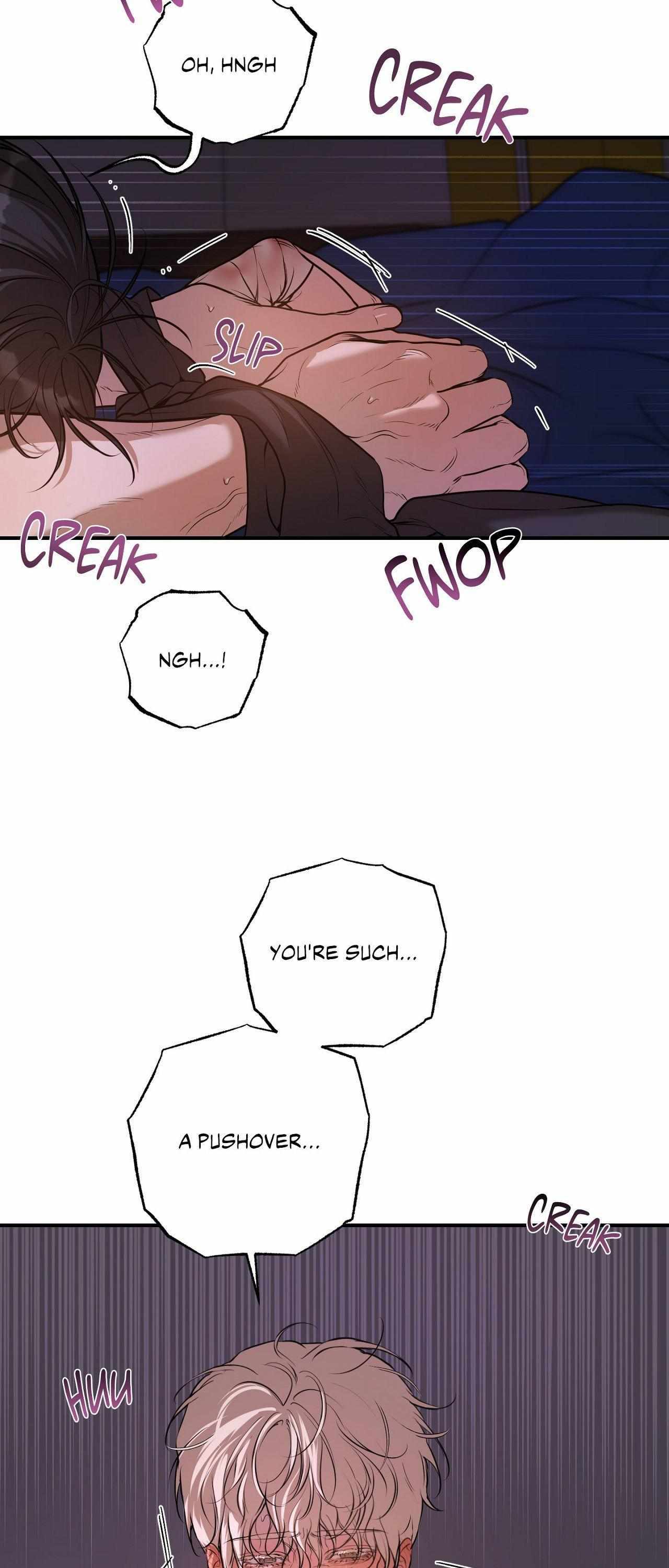 Love Me, Revive Me Chapter 27 page 31 - 