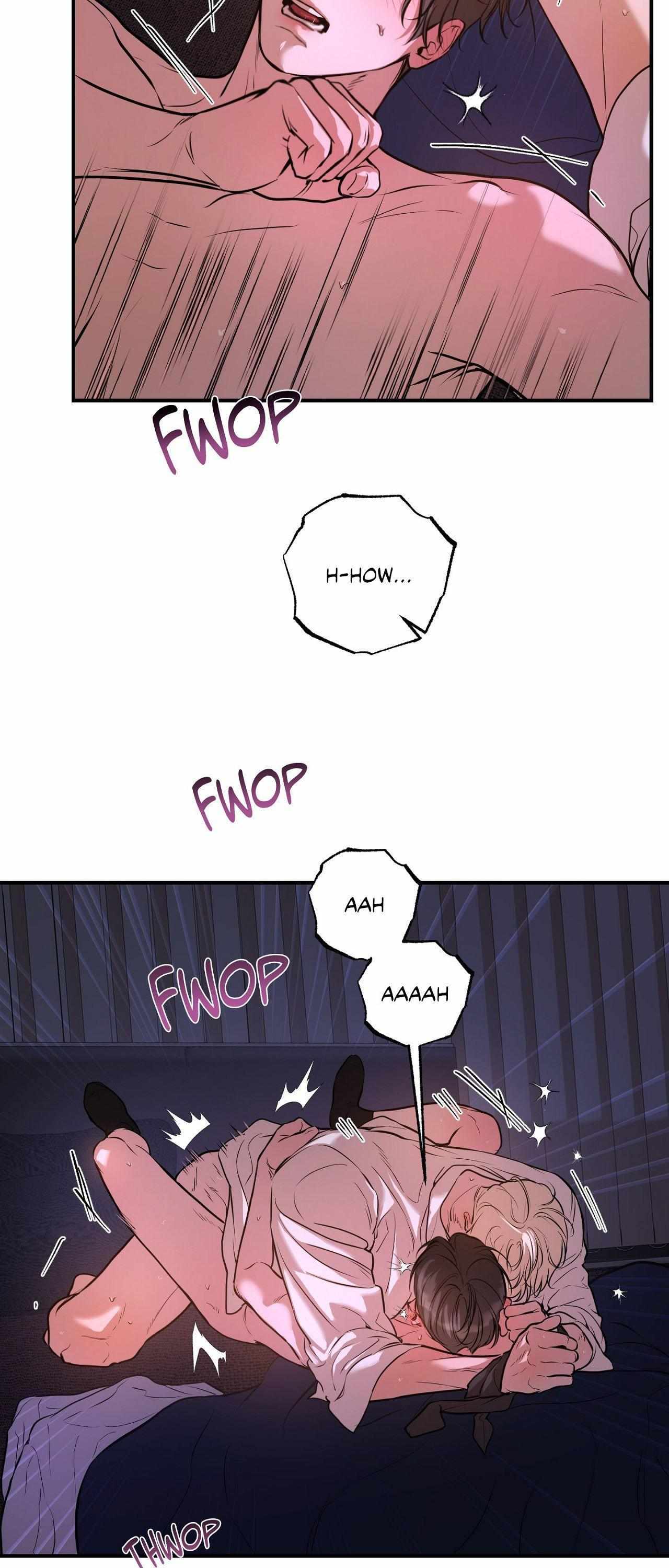 Love Me, Revive Me Chapter 27 page 33 - 