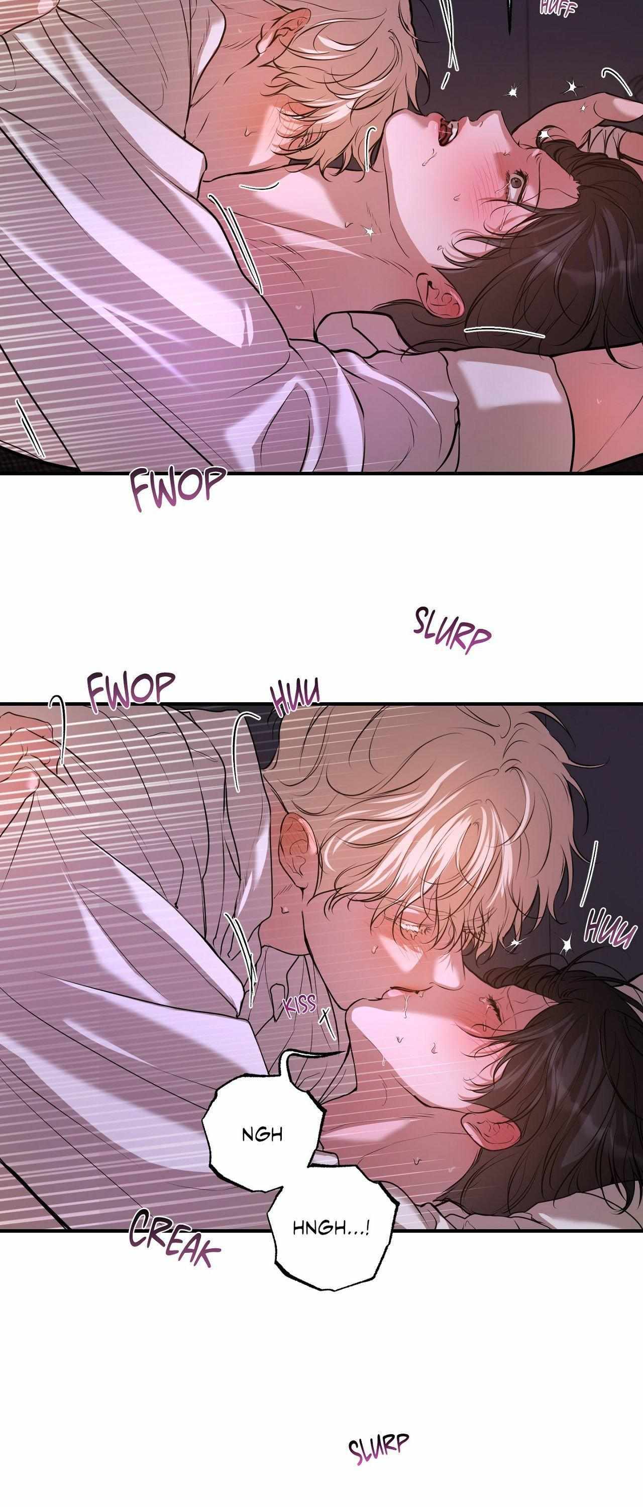 Love Me, Revive Me Chapter 27 page 35 - 