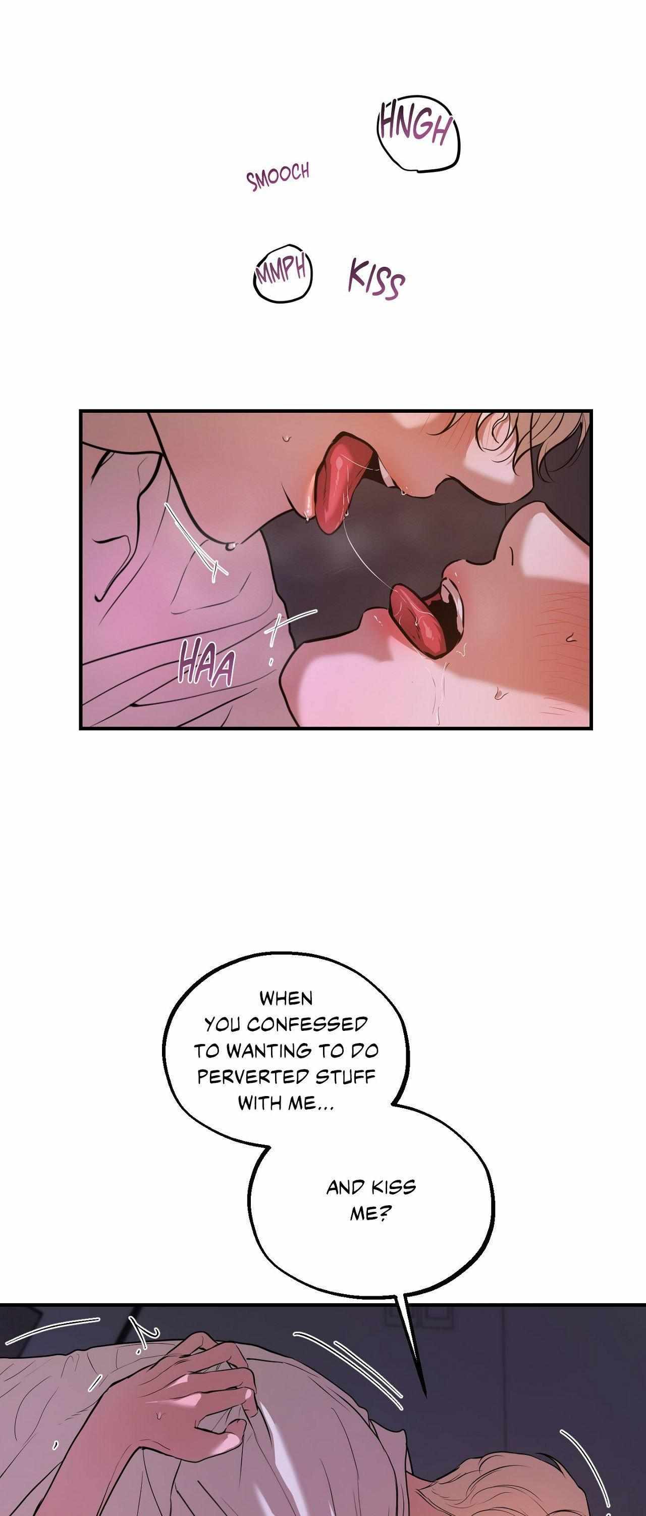 Love Me, Revive Me Chapter 27 page 36 - 
