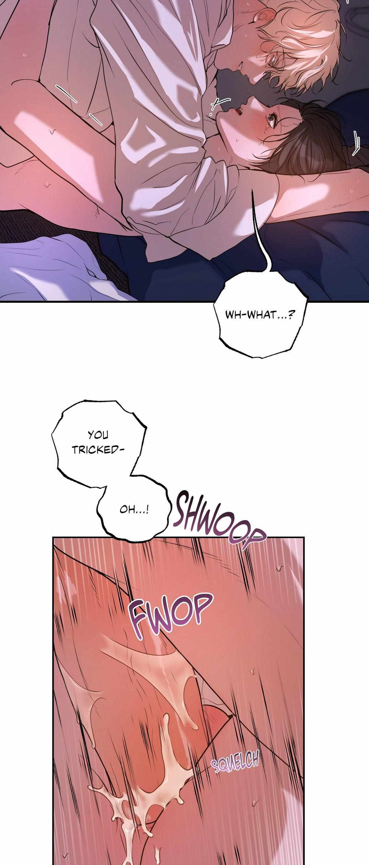 Love Me, Revive Me Chapter 27 page 37 - 