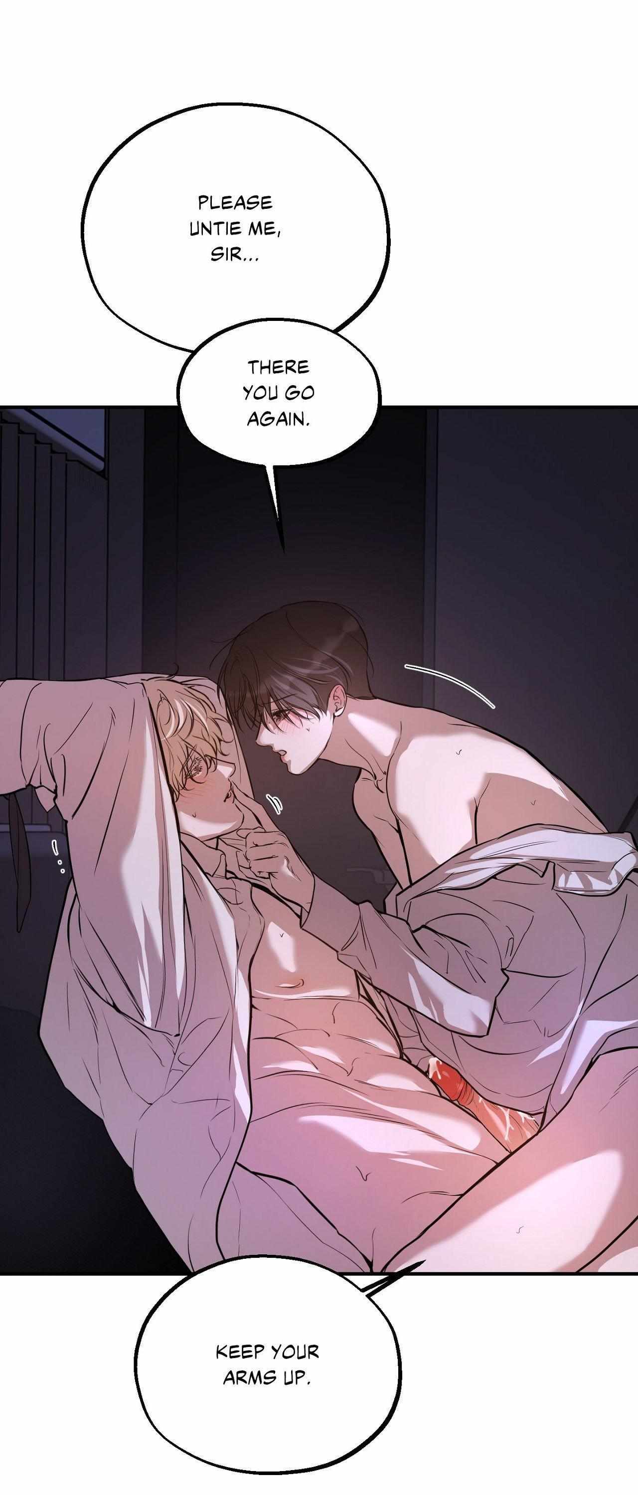 Love Me, Revive Me Chapter 27 page 5 - 