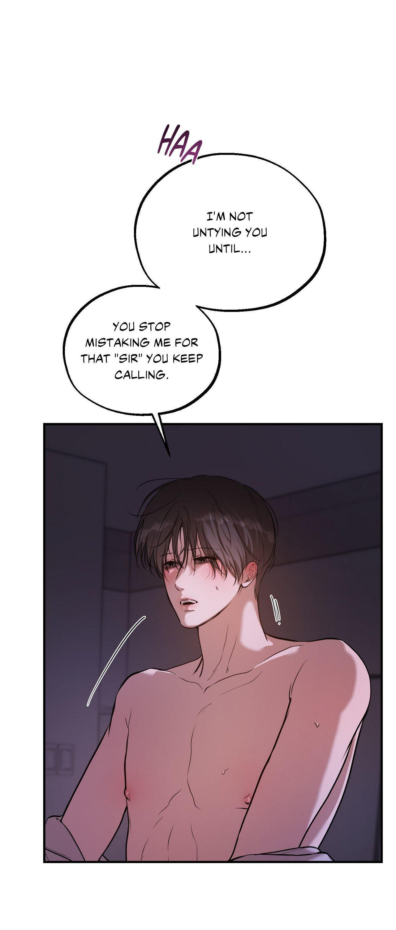 Love Me, Revive Me Chapter 27 page 6 - 
