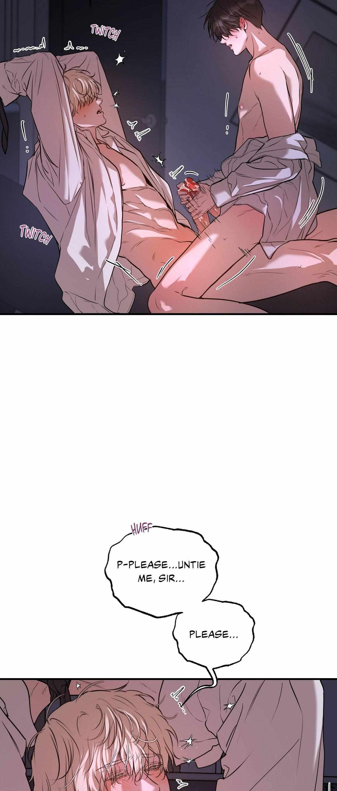 Love Me, Revive Me Chapter 27 page 10 - 