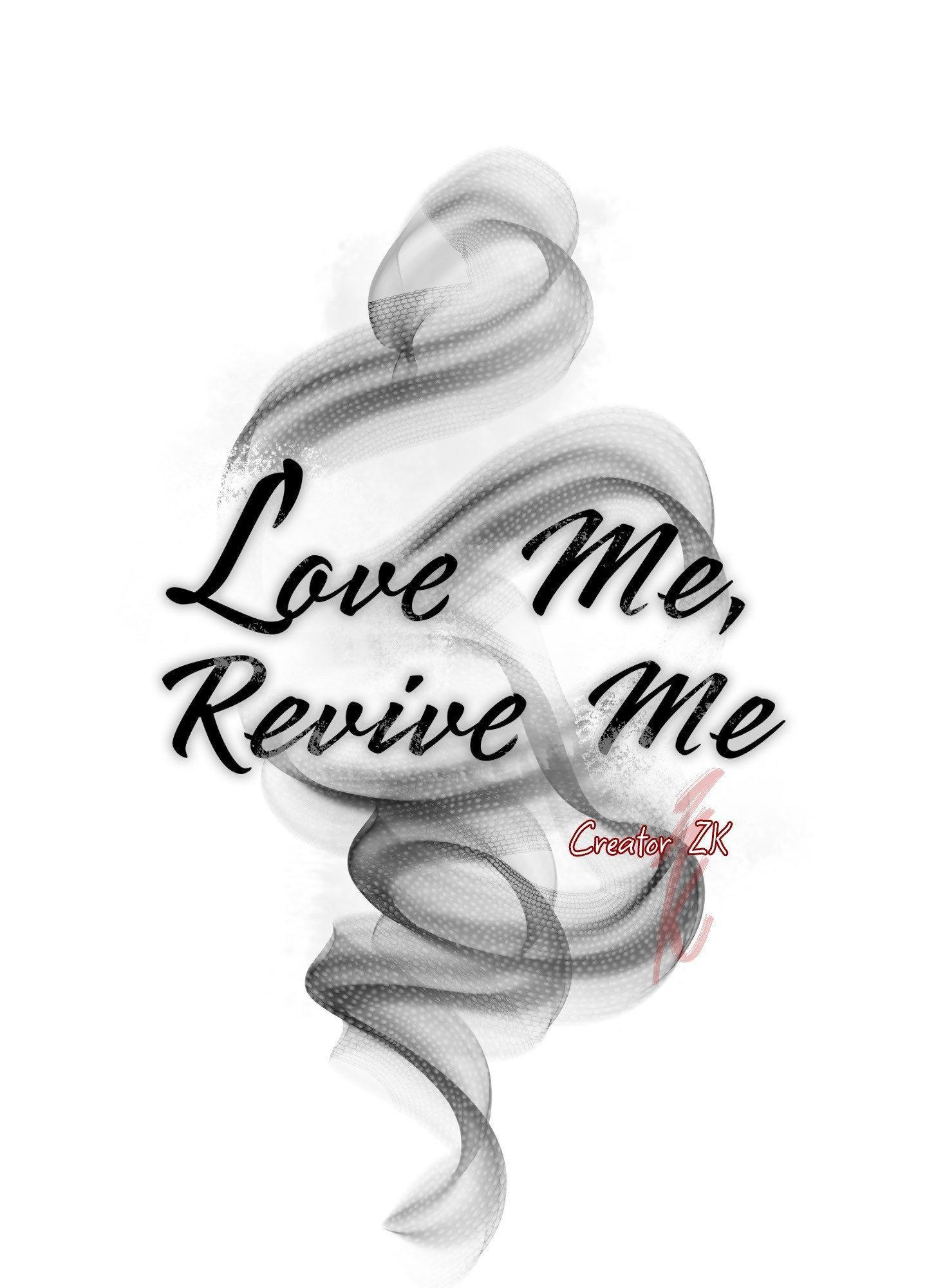 Love Me, Revive Me Chapter 28 page 14 - 