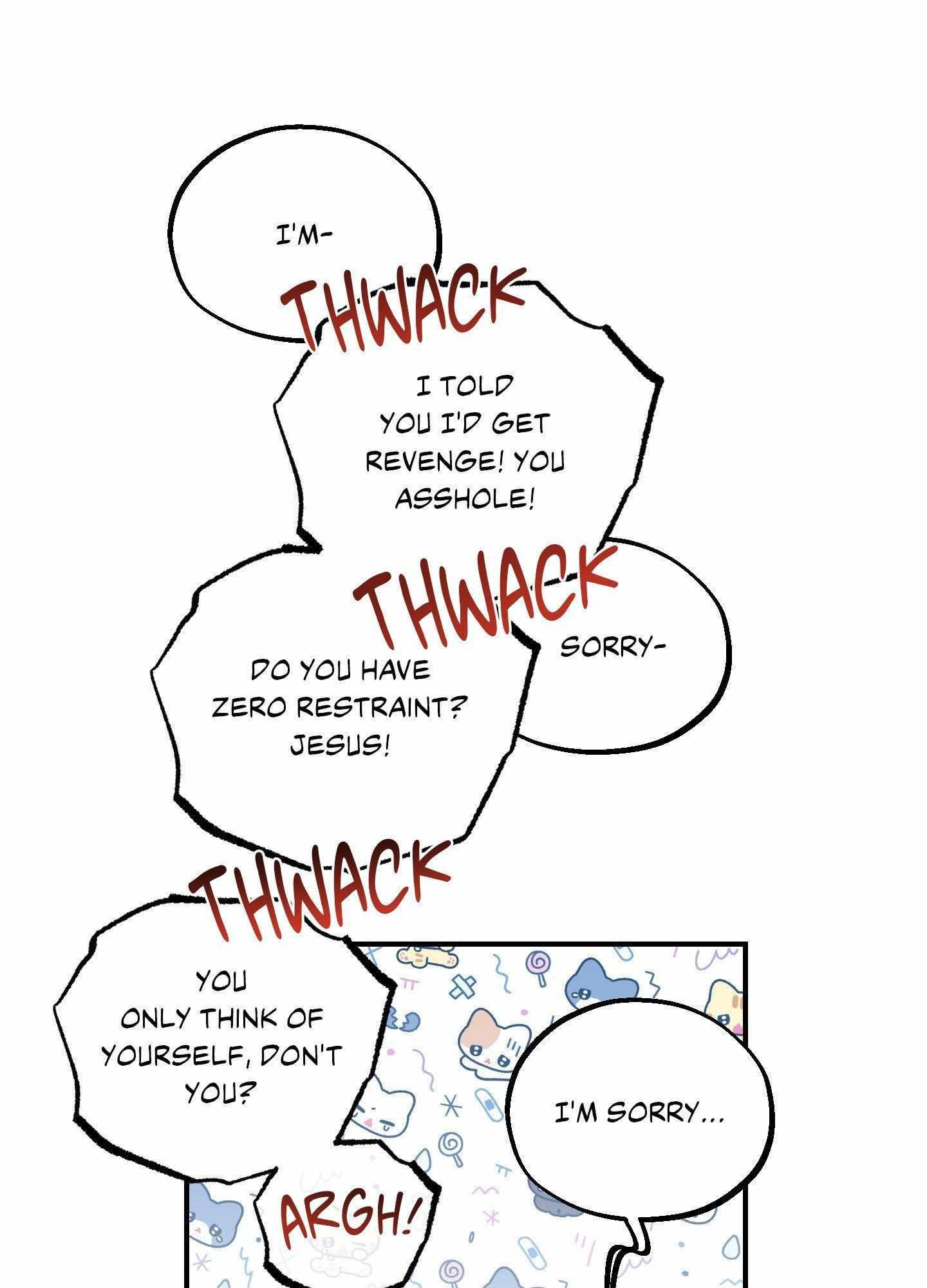 Love Me, Revive Me Chapter 28 page 27 - 