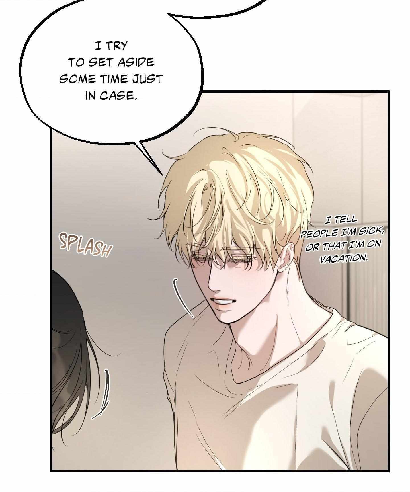 Love Me, Revive Me Chapter 28 page 34 - 
