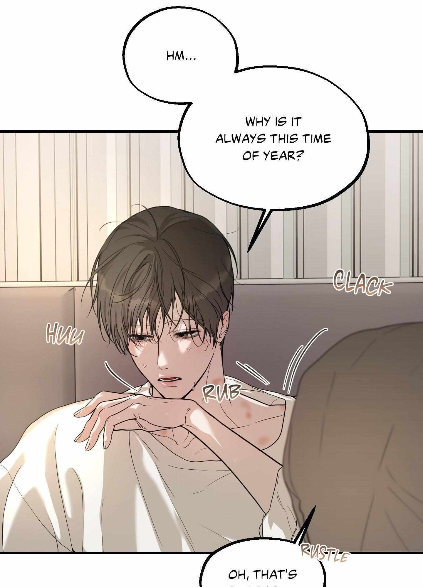 Love Me, Revive Me Chapter 28 page 35 - 