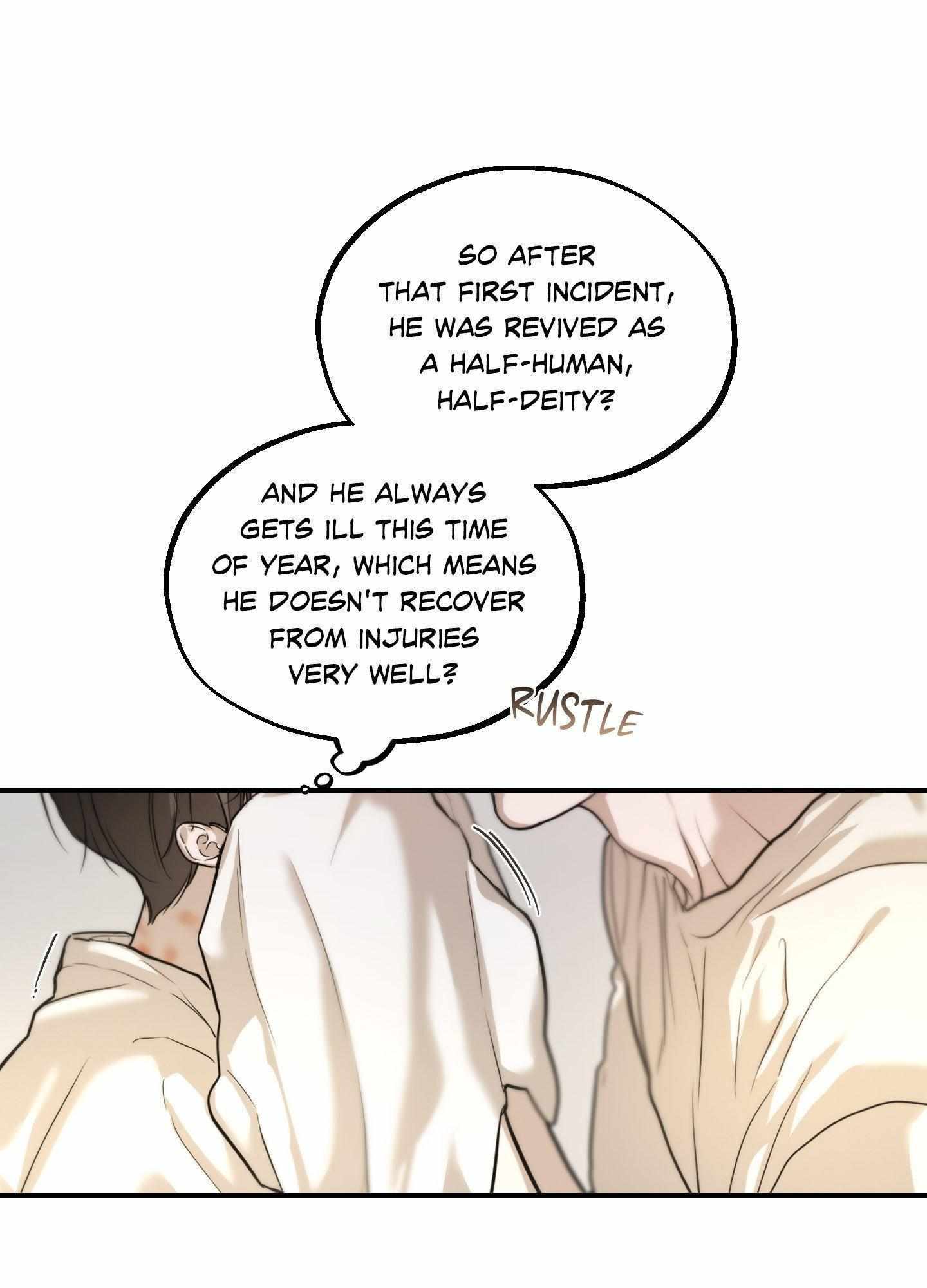 Love Me, Revive Me Chapter 28 page 41 - 