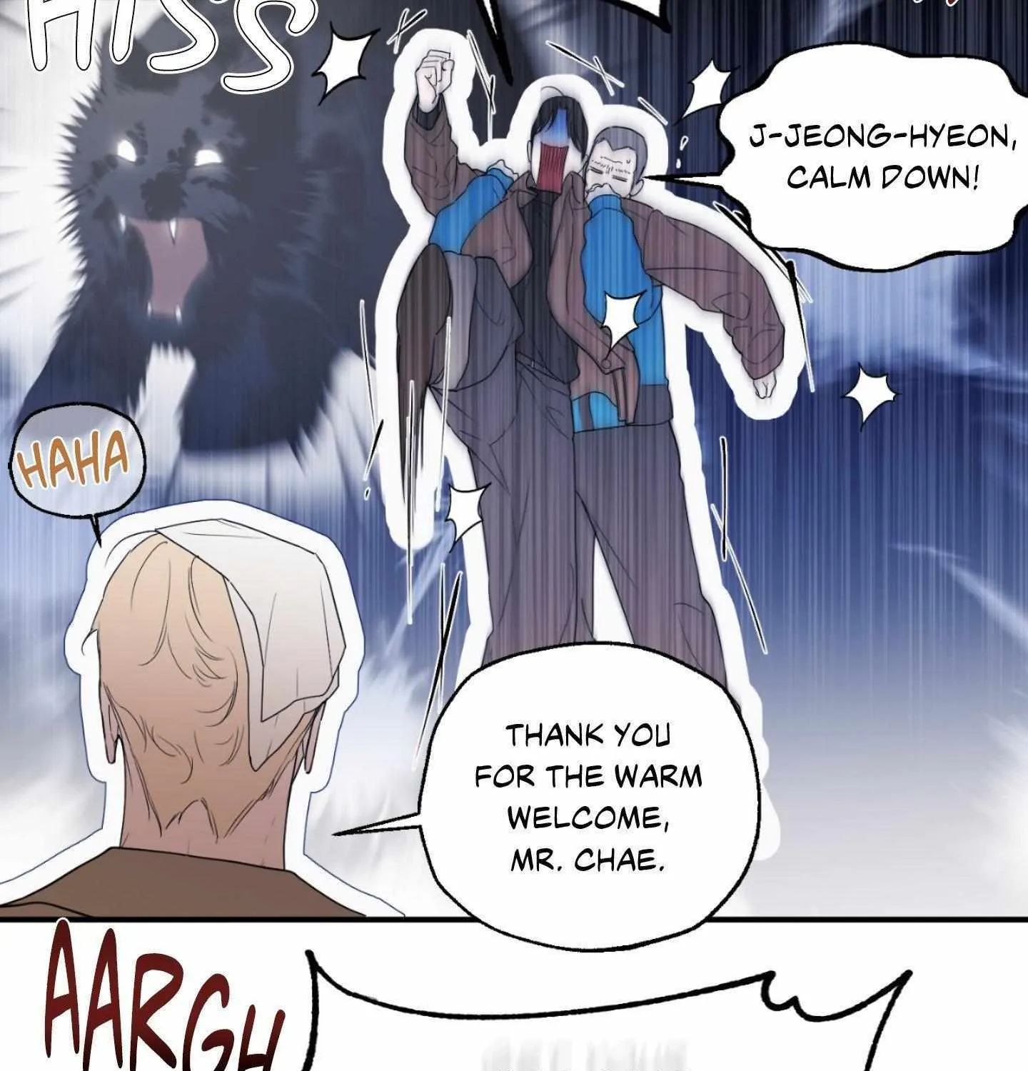 Love Me, Revive Me Chapter 3 page 12 - 