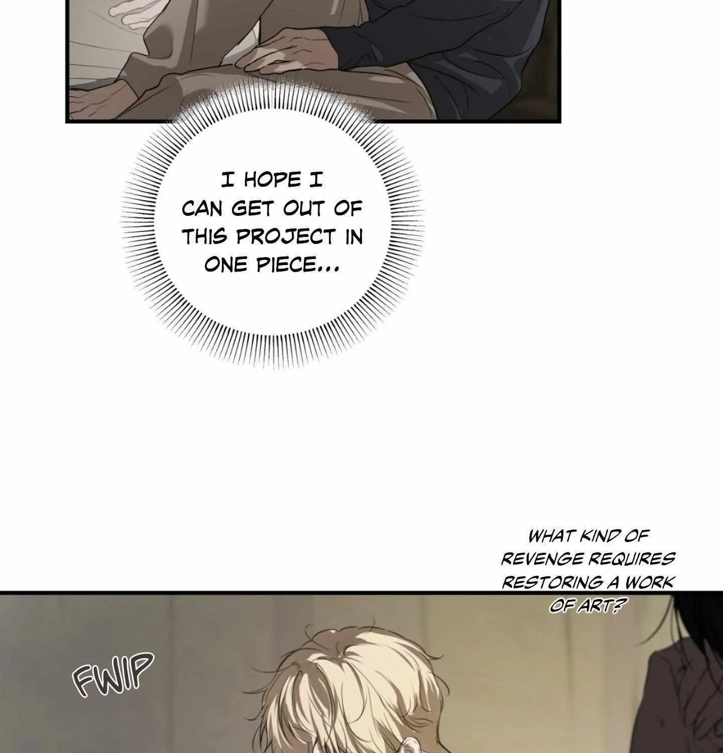 Love Me, Revive Me Chapter 3 page 112 - 