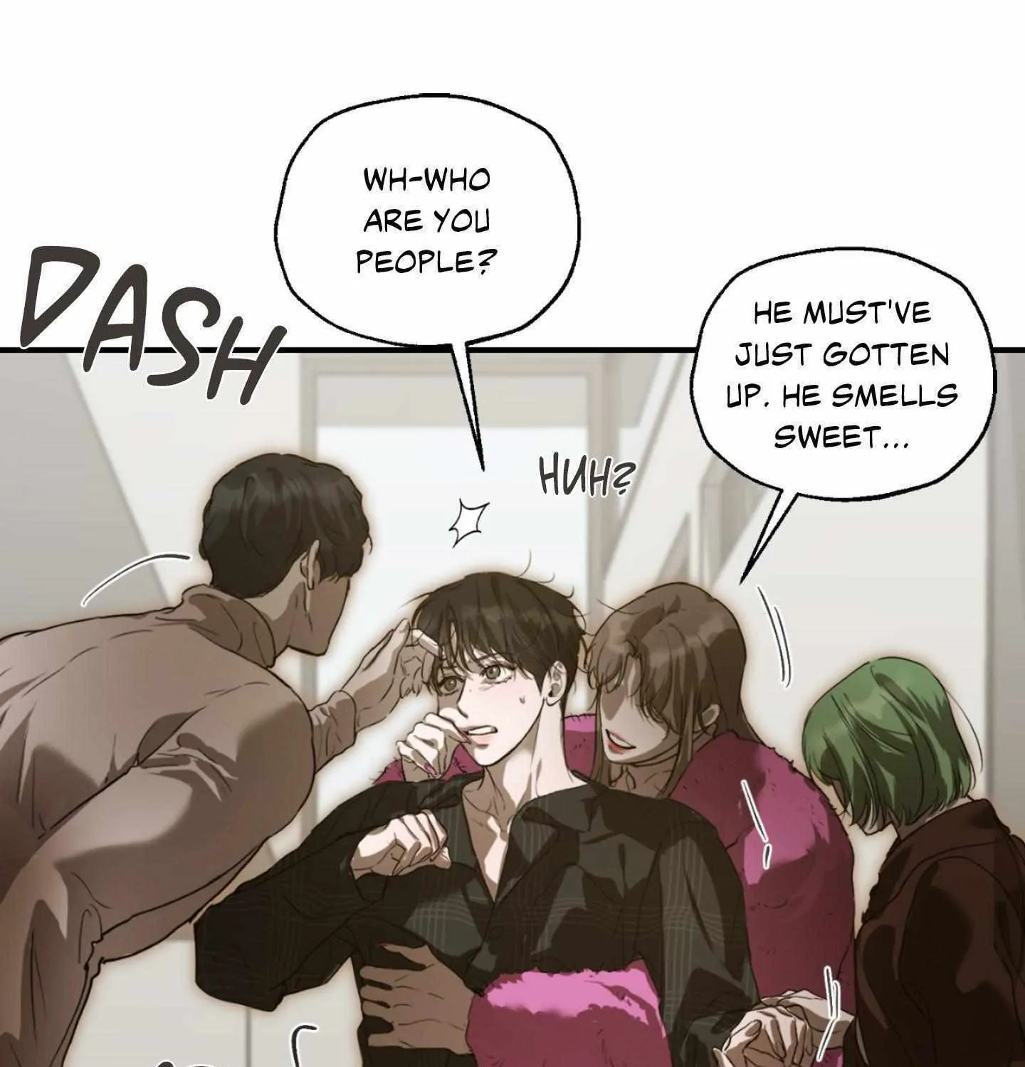 Love Me, Revive Me Chapter 3 page 147 - 
