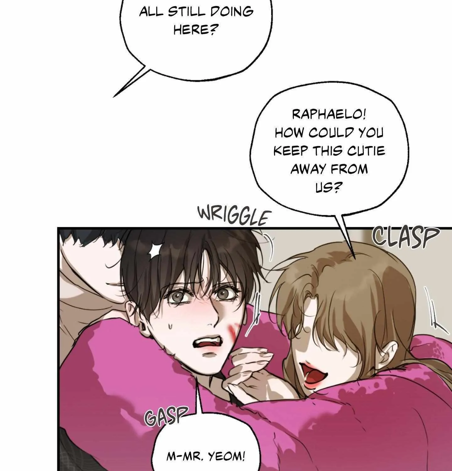 Love Me, Revive Me Chapter 3 page 155 - 